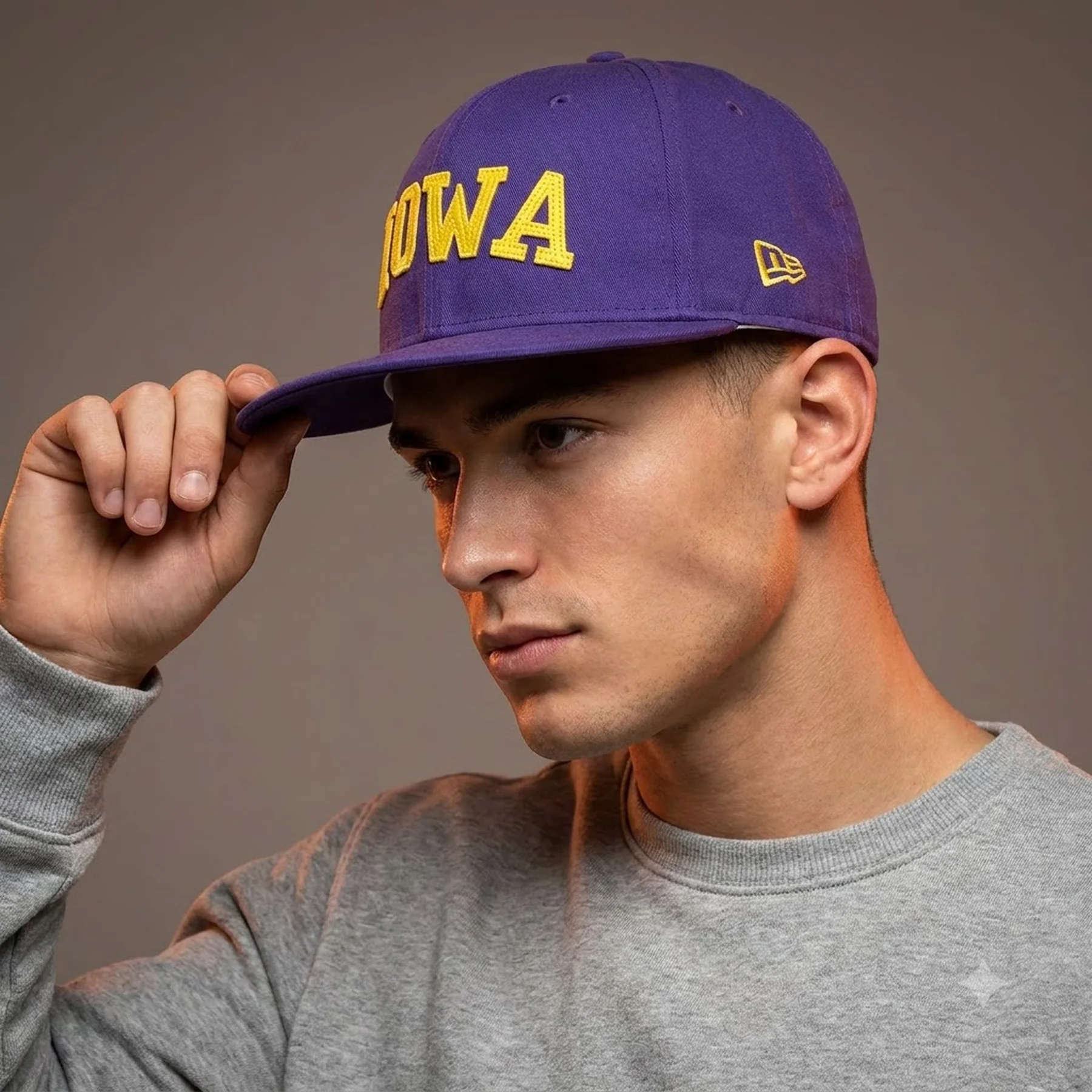 Кепка New Era Team Heritage 9Fifty Rc (60112594)