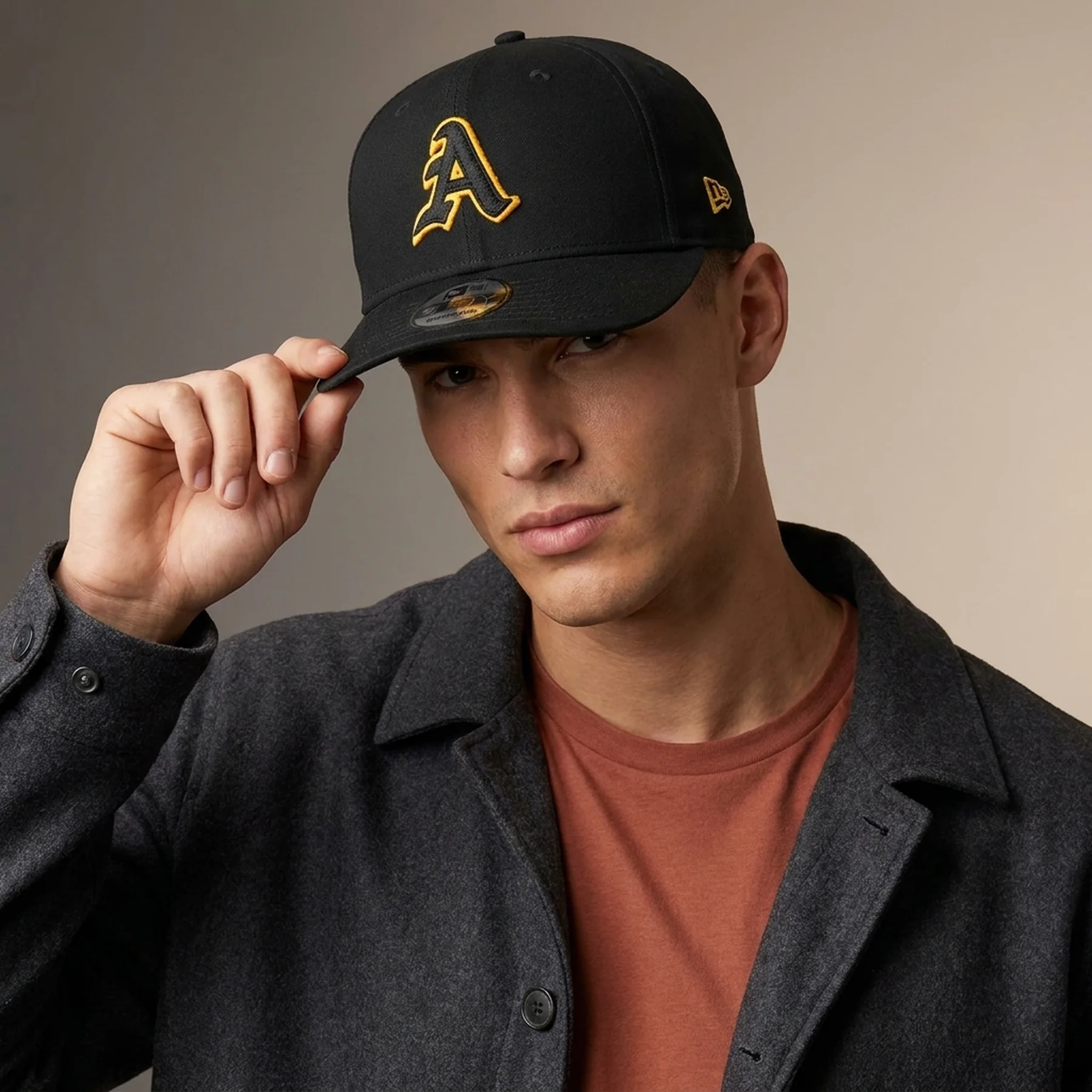 Кепка New Era Team Heritage Austin Senators (60141927)
