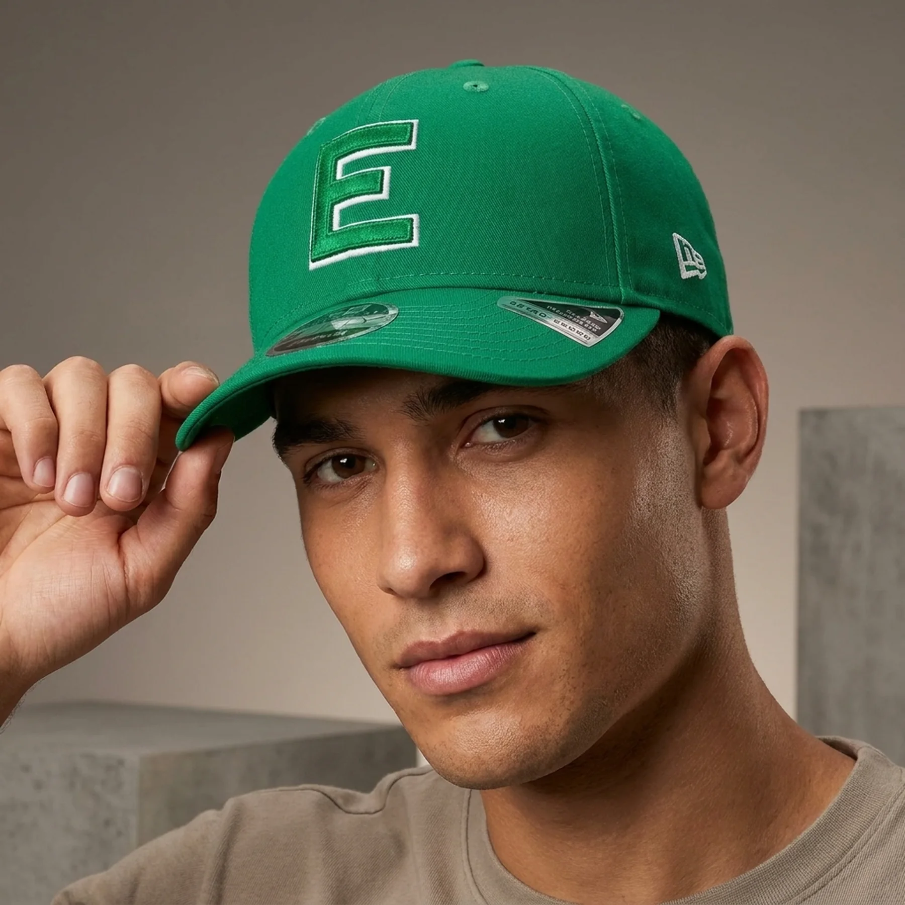 Кепка New Era Team Heritage Eugene Larks (60141928)