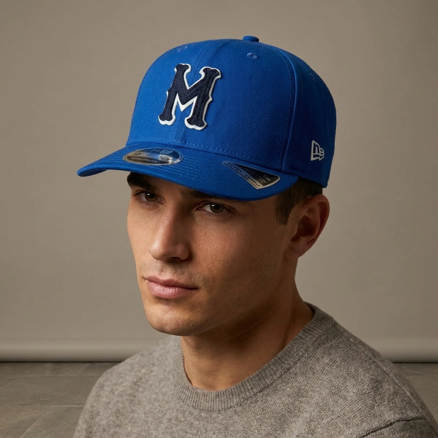 Кепка New Era Team Heritage Minneapolis Millers (60141926)