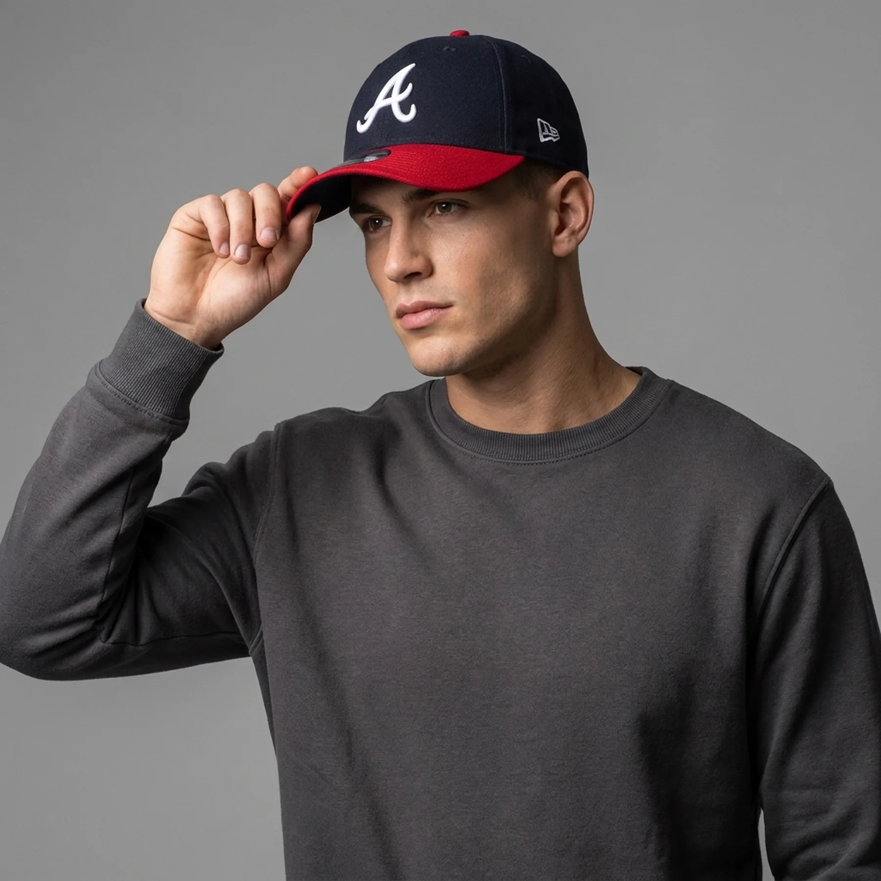 Бейсболка New Era THE LEAGUE