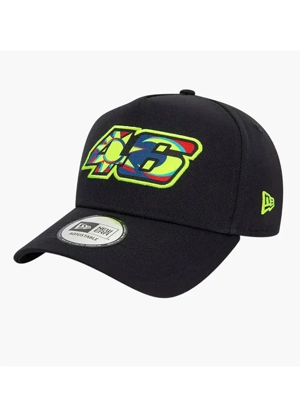 Бейсболка New Era VR46 GRAPHIC OVERLAY EF 940