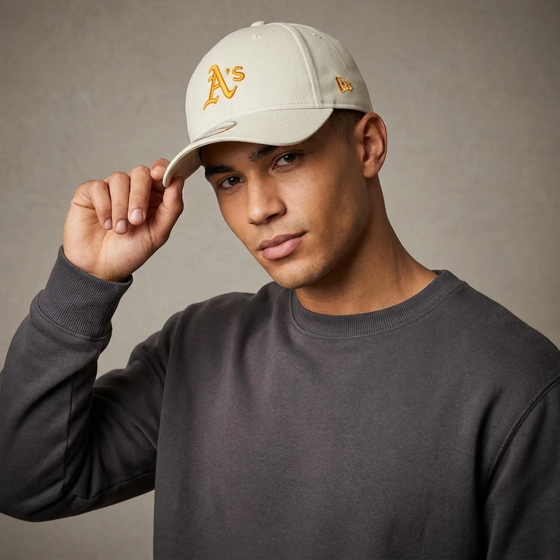Бейсболка New Era WASHED 940 ATHLETICS