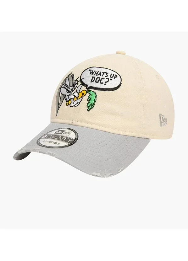 Бейсболка New Era WB WASHED 920 BUGS
