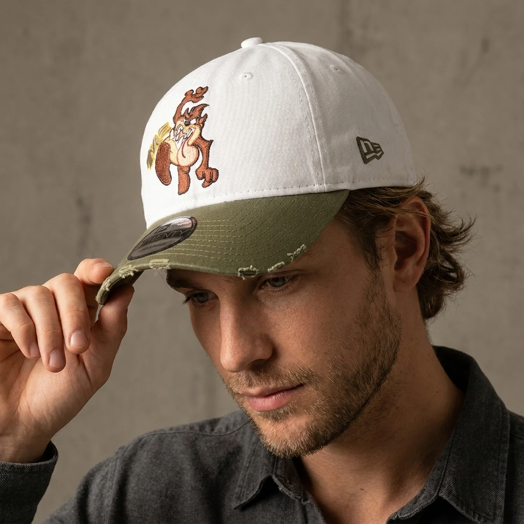 Бейсболка New Era WB WASHED 920 TAZ