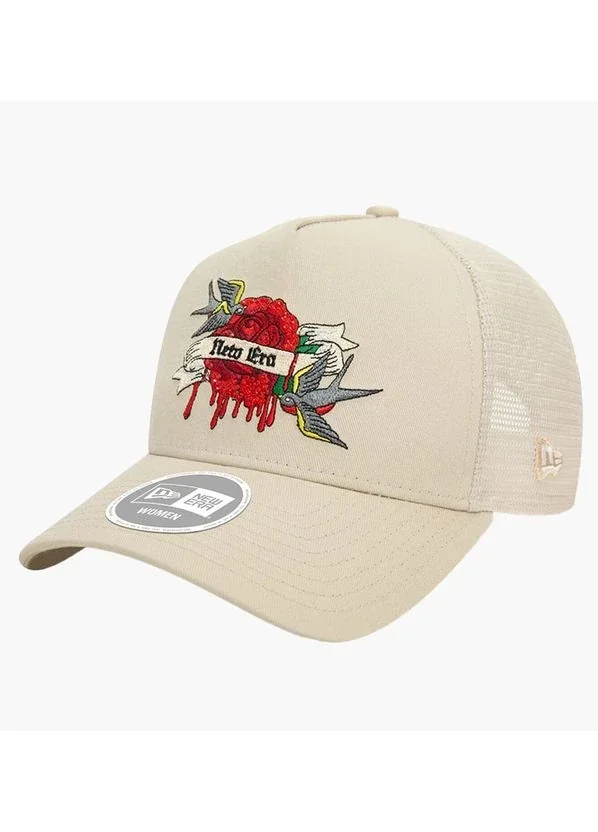 Бейсболка New Era WMNS NE TRUCKER