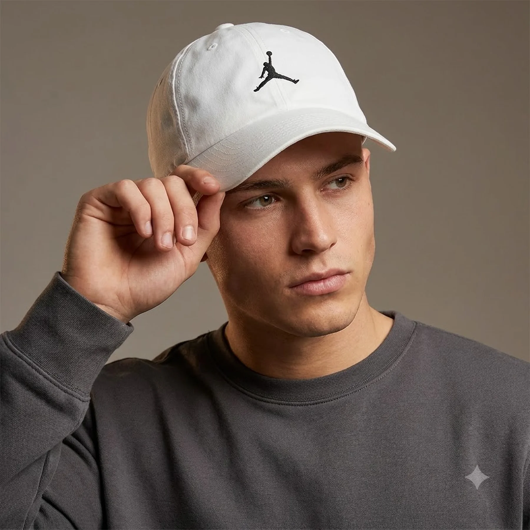 Кепка Nike Club Us Cb Jumpman (FD5185-100)