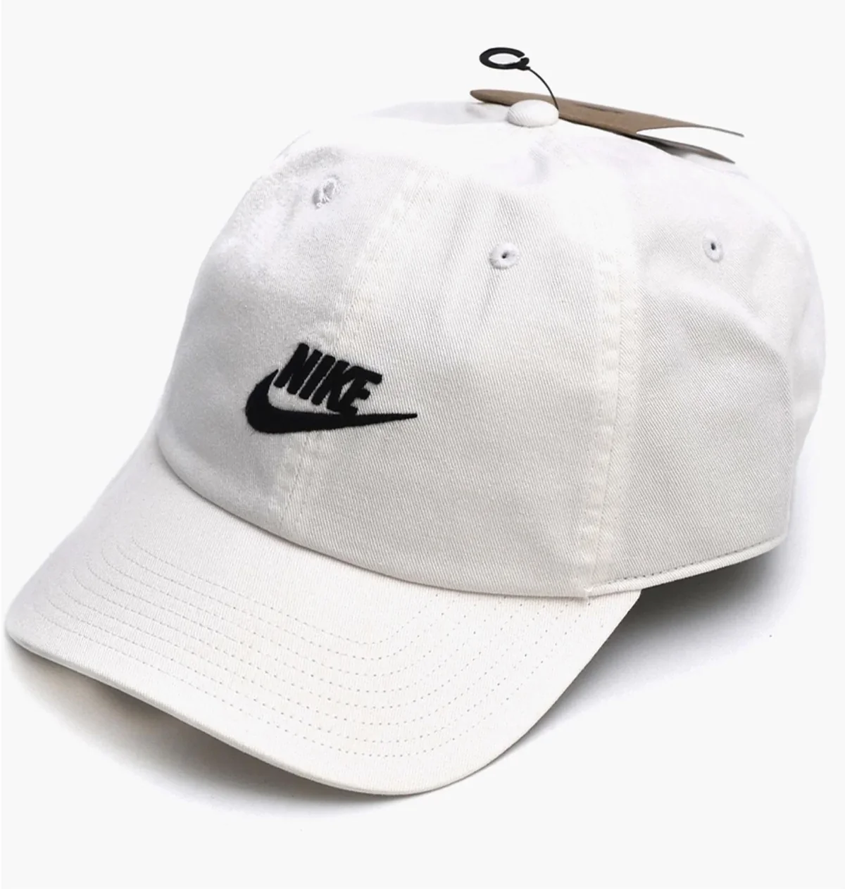 Кепка Nike Curved Visor (FB5368-100)