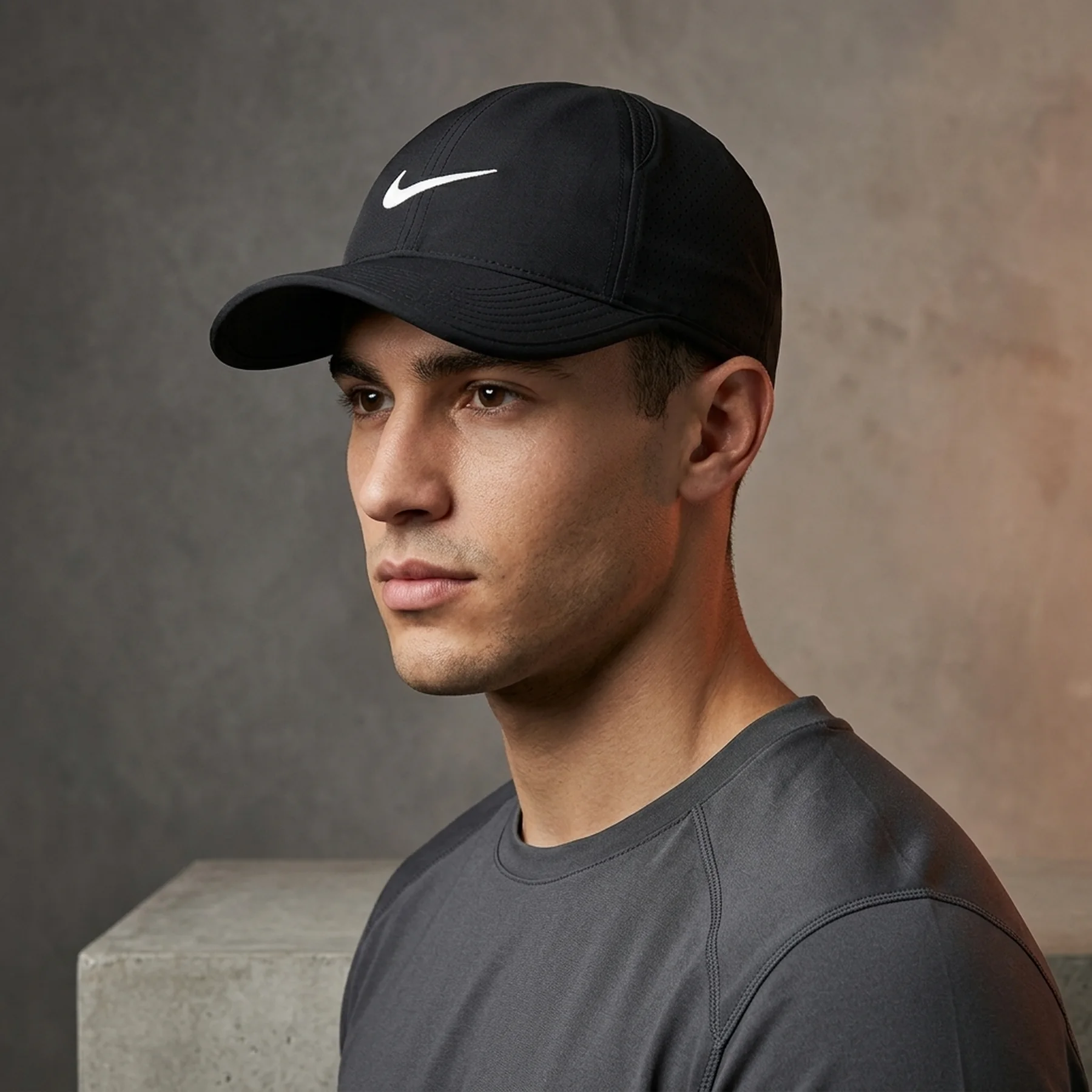 Кепка Nike Df Club Ab Fl P (FB5682-010)