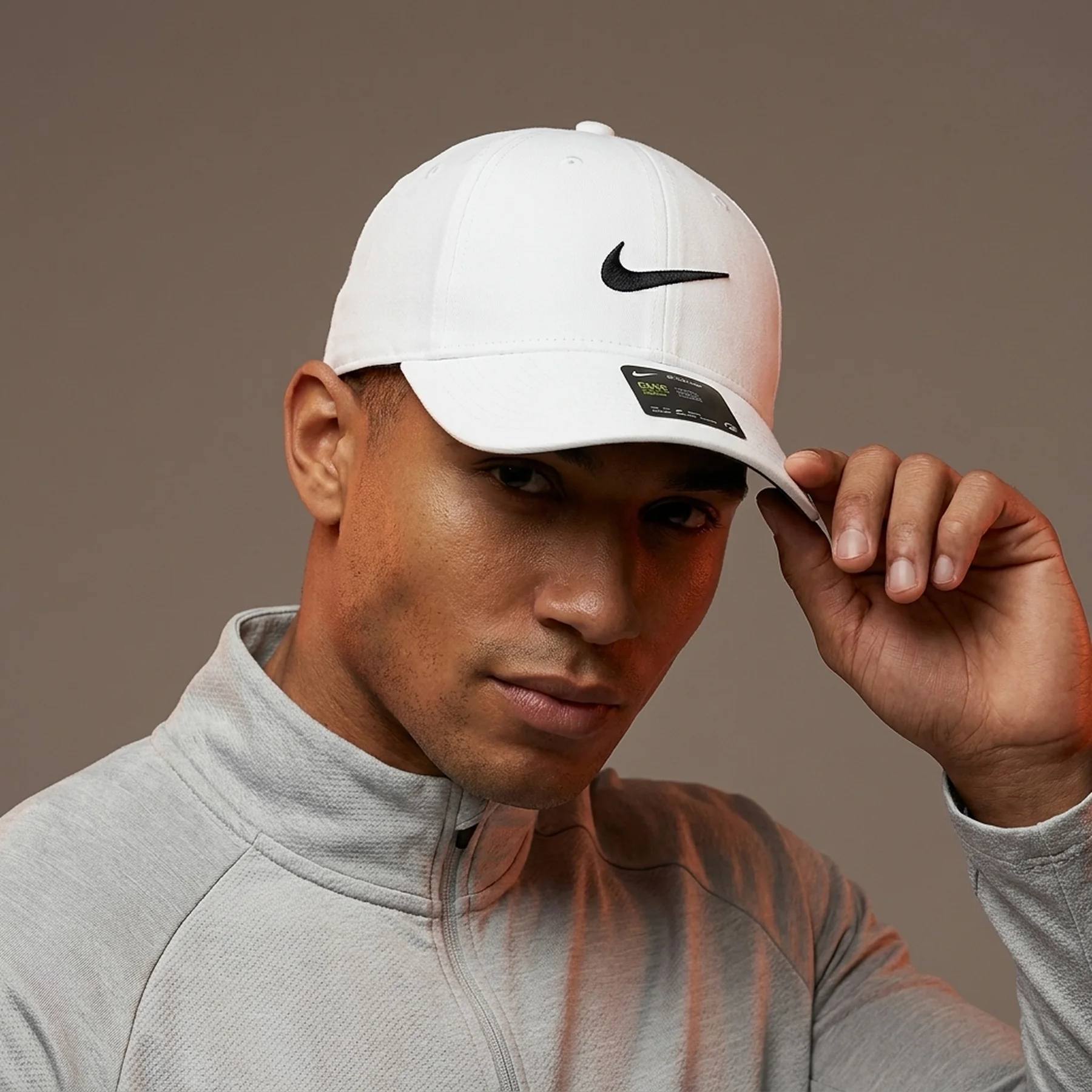 Кепка Nike Df Club Cap S Cb P (FB5625-025)