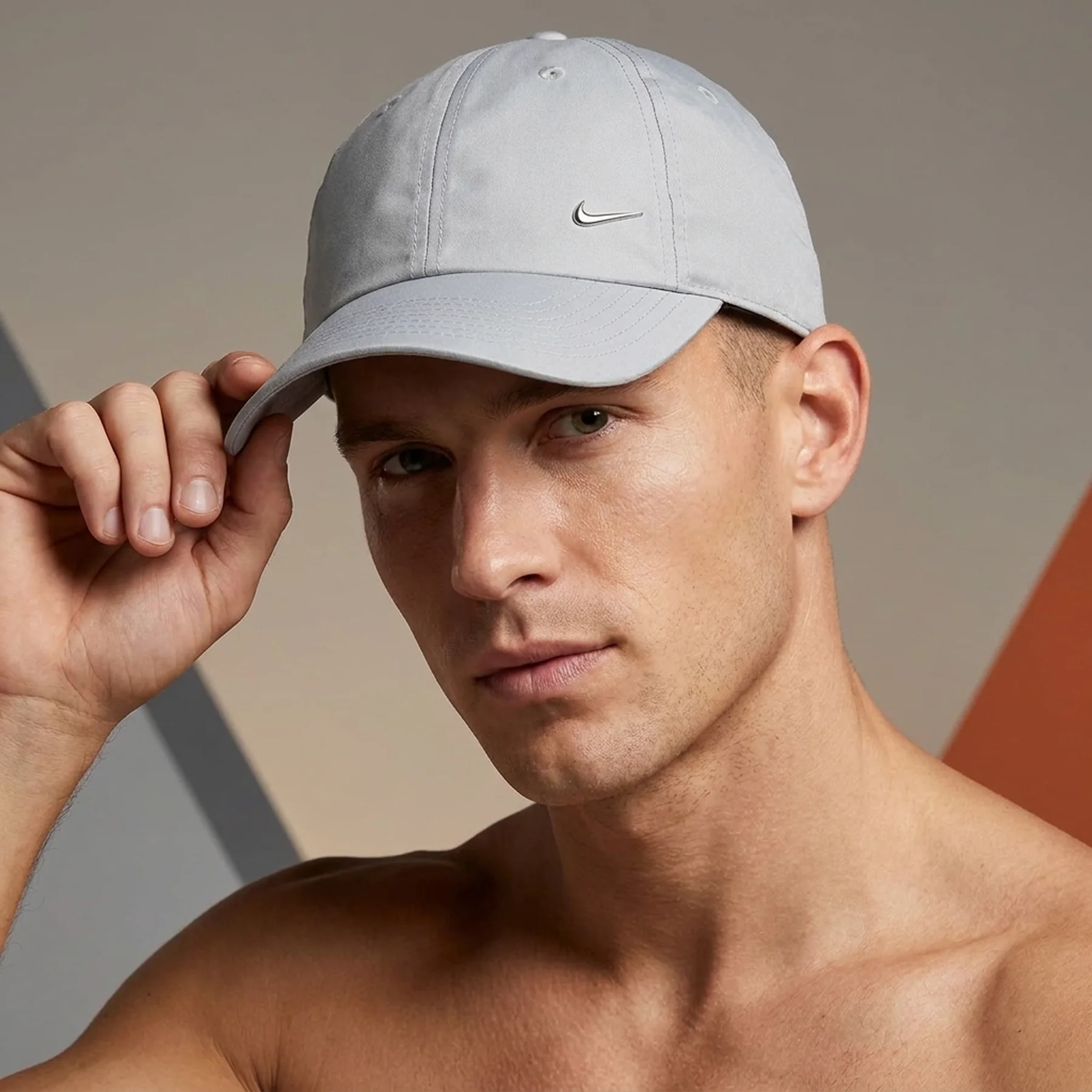 Кепка Nike Df Club Cb Mtswsh L (FB5372-077)