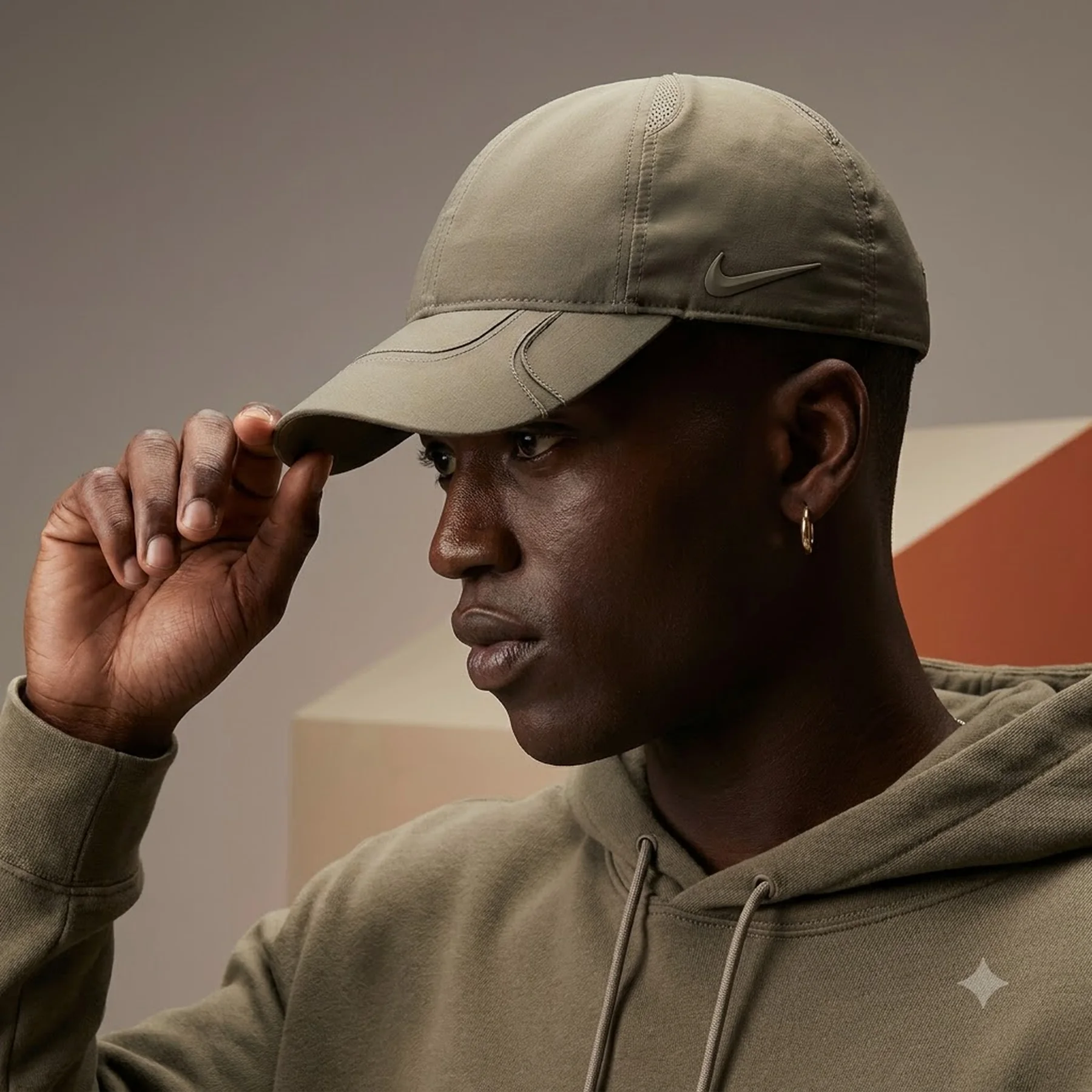 Кепка Nike Nocta S.S.C. Cap Cs (FV5541-040)
