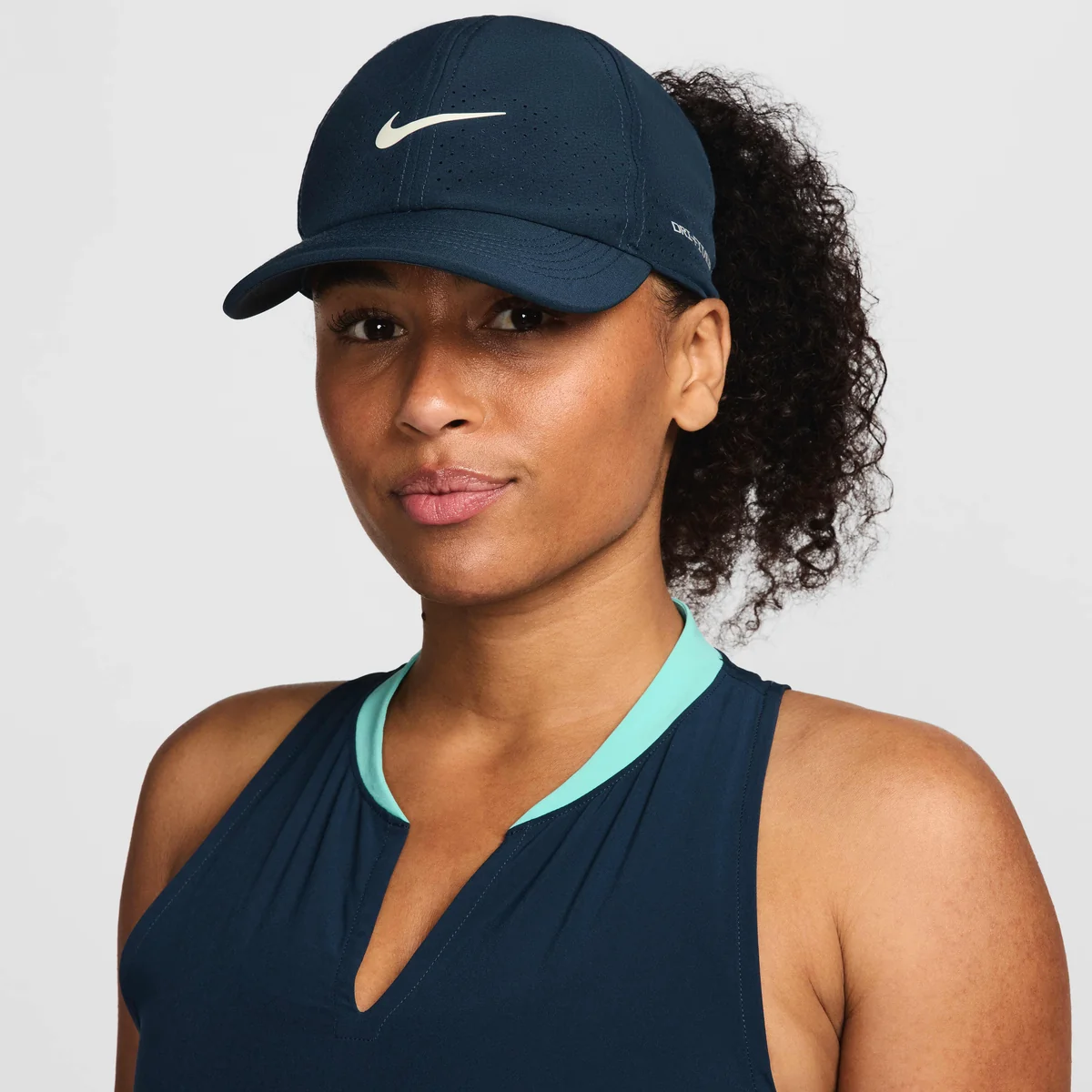 Кепка Nike Dri-Fit Adv Club Unstructured Tennis Cap (FB5598-478)