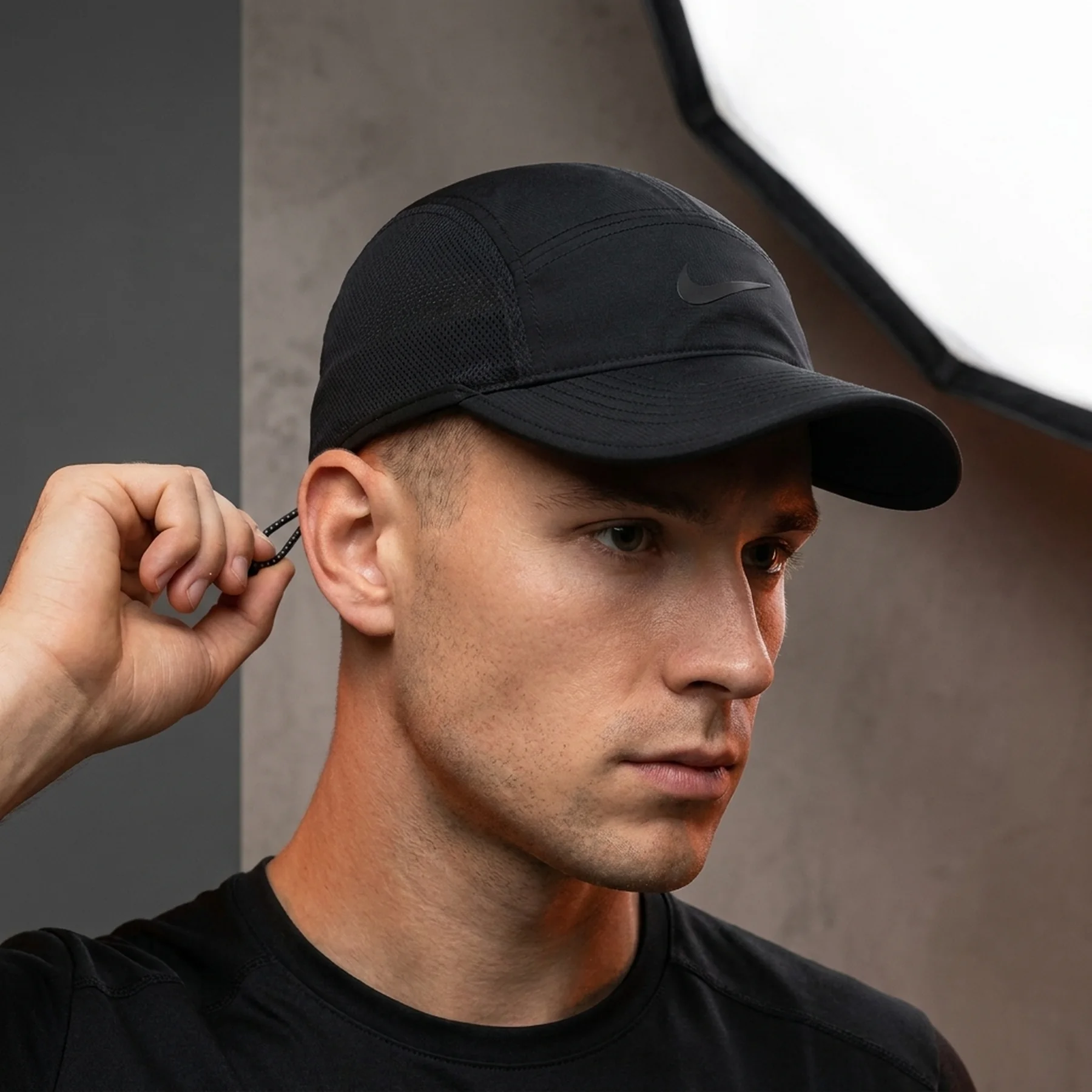 Кепка Nike Dri-Fit Adv Fly Cap Ab Aeroad (FJ0736-010)