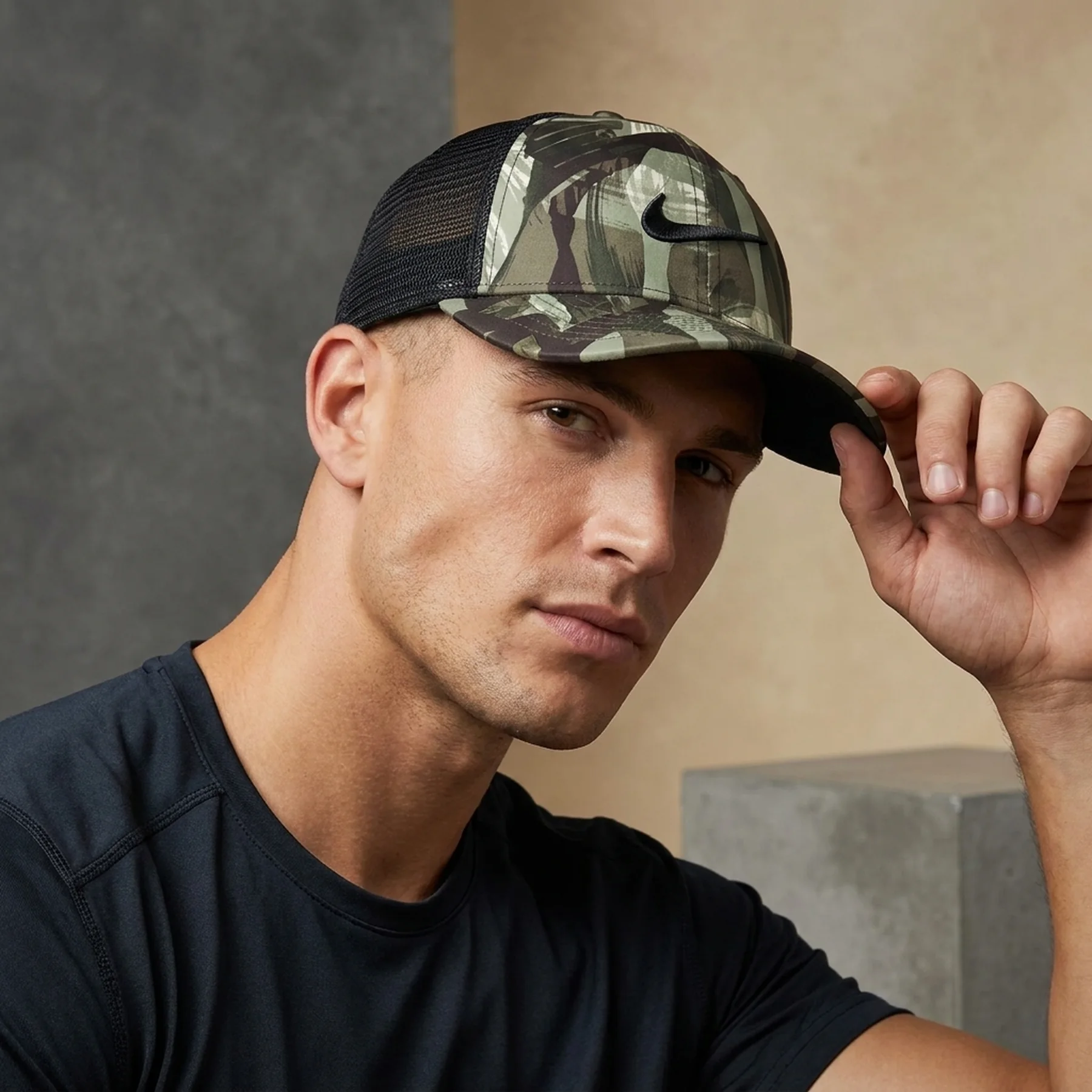 Кепка Nike Dri-FIT Aerobill Legacy91 Cap DV2992-010