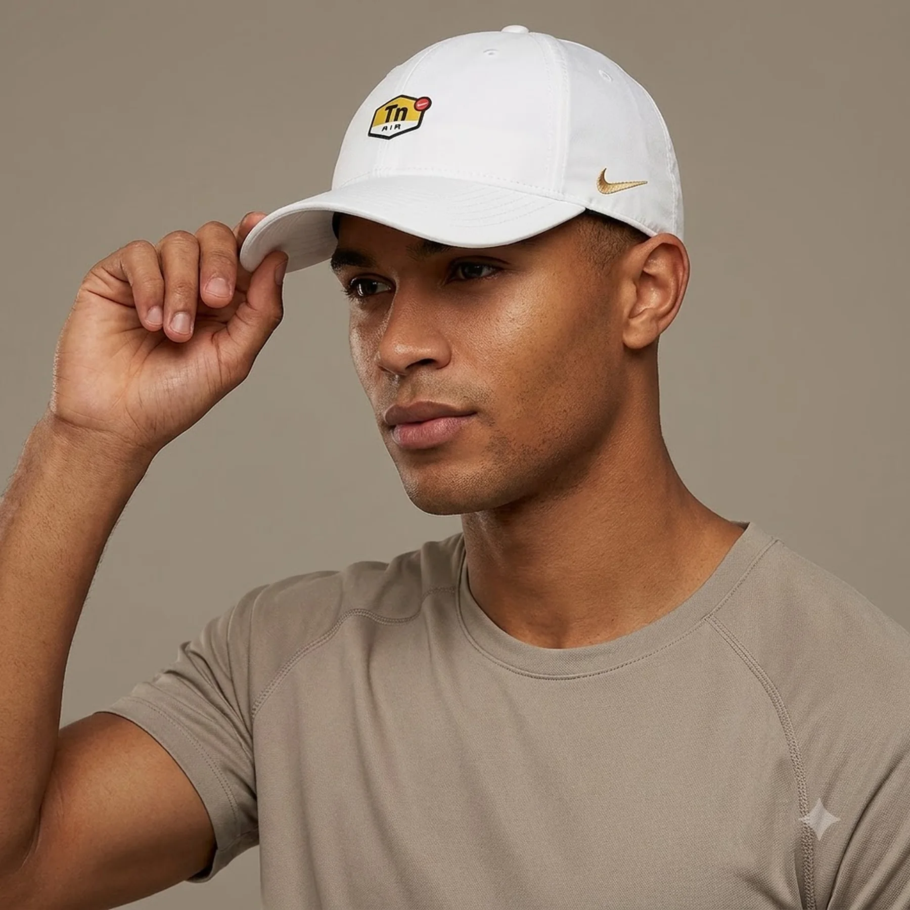 Кепка Nike Dri-Fit Club (FN9888-100)