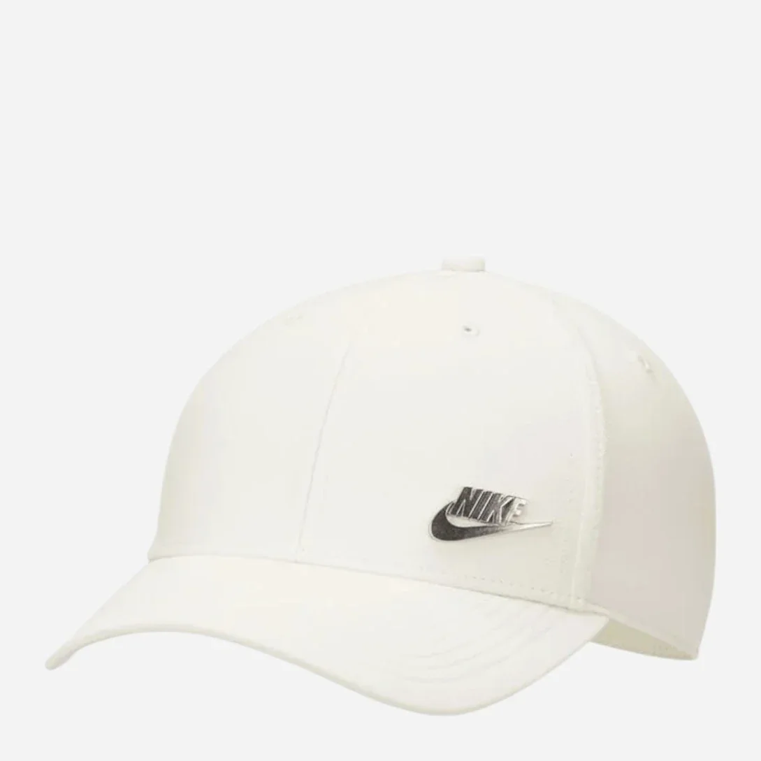Кепка Nike Dri-Fit Club Metal Logo (FB5371-113)