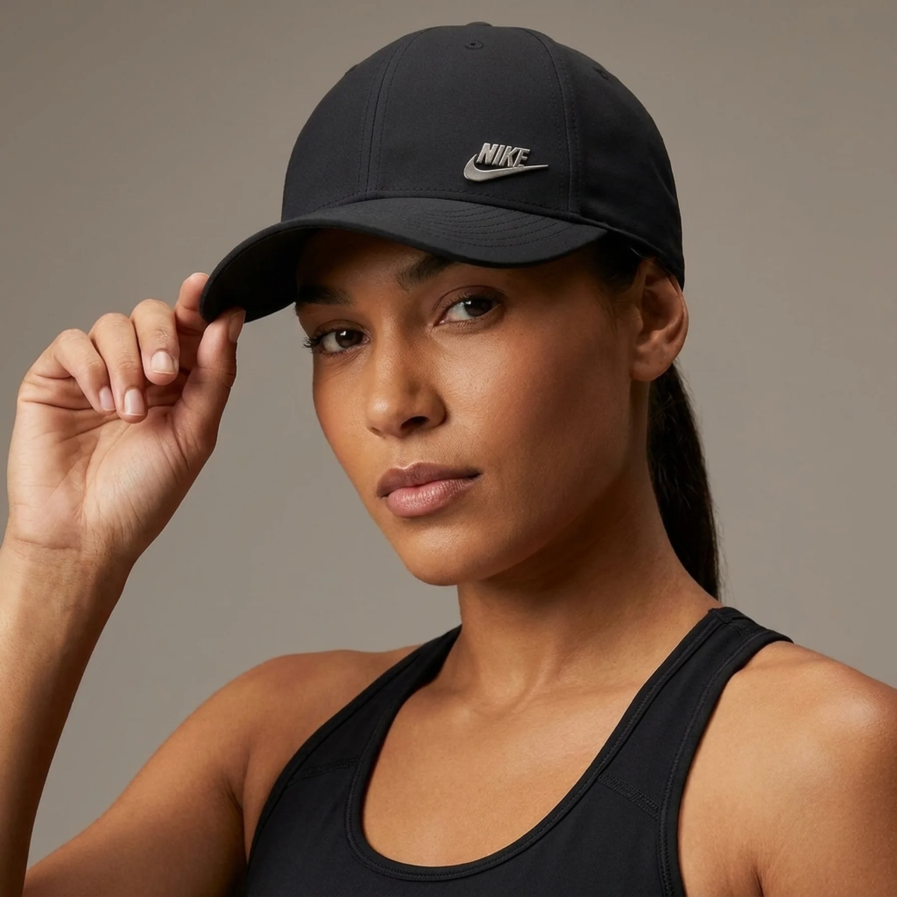 Кепка Nike Dri-Fit Club Structured Hat (FB5371-010)