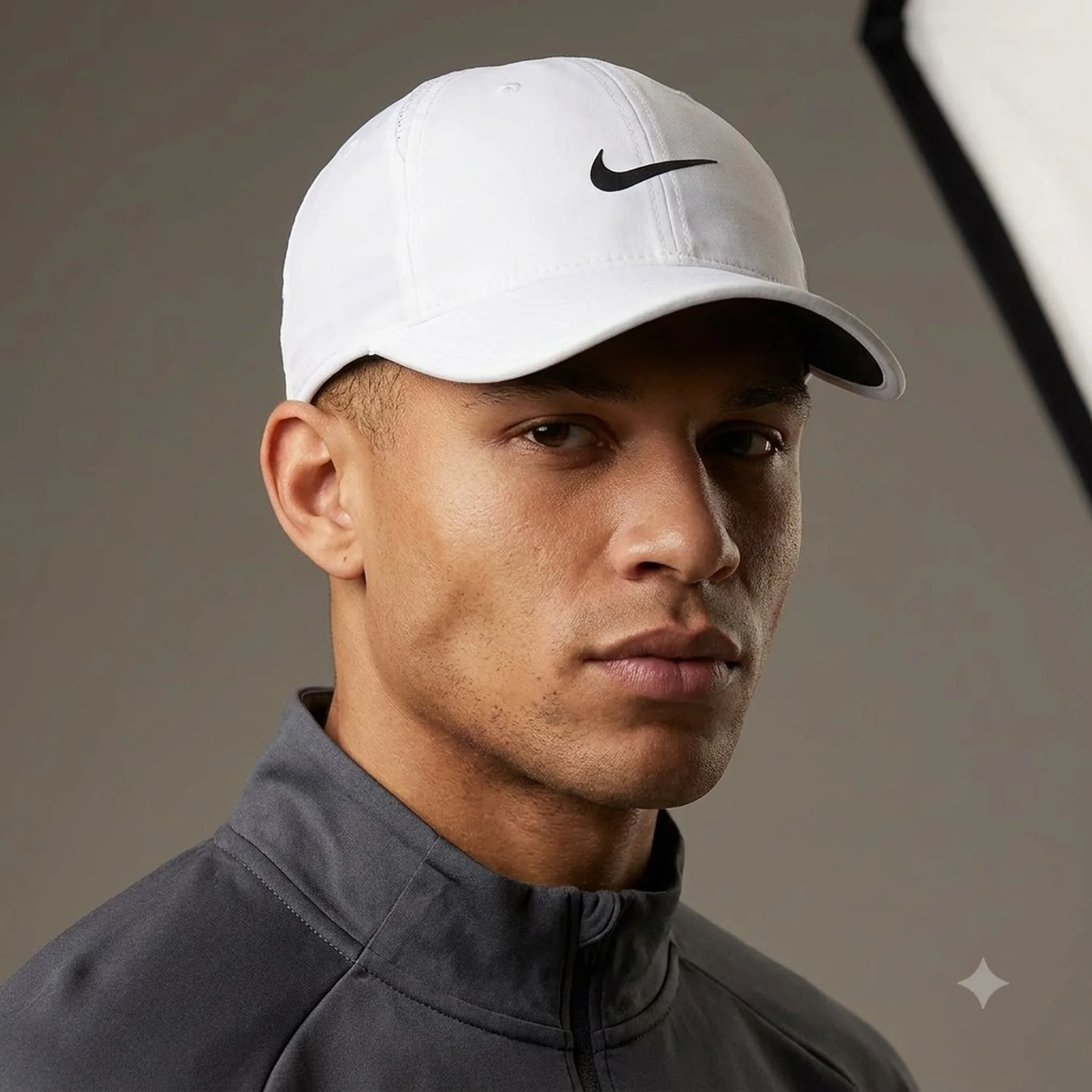 Кепка Nike Dri-Fit Club Unstructured Featherlight (FB5682-100)