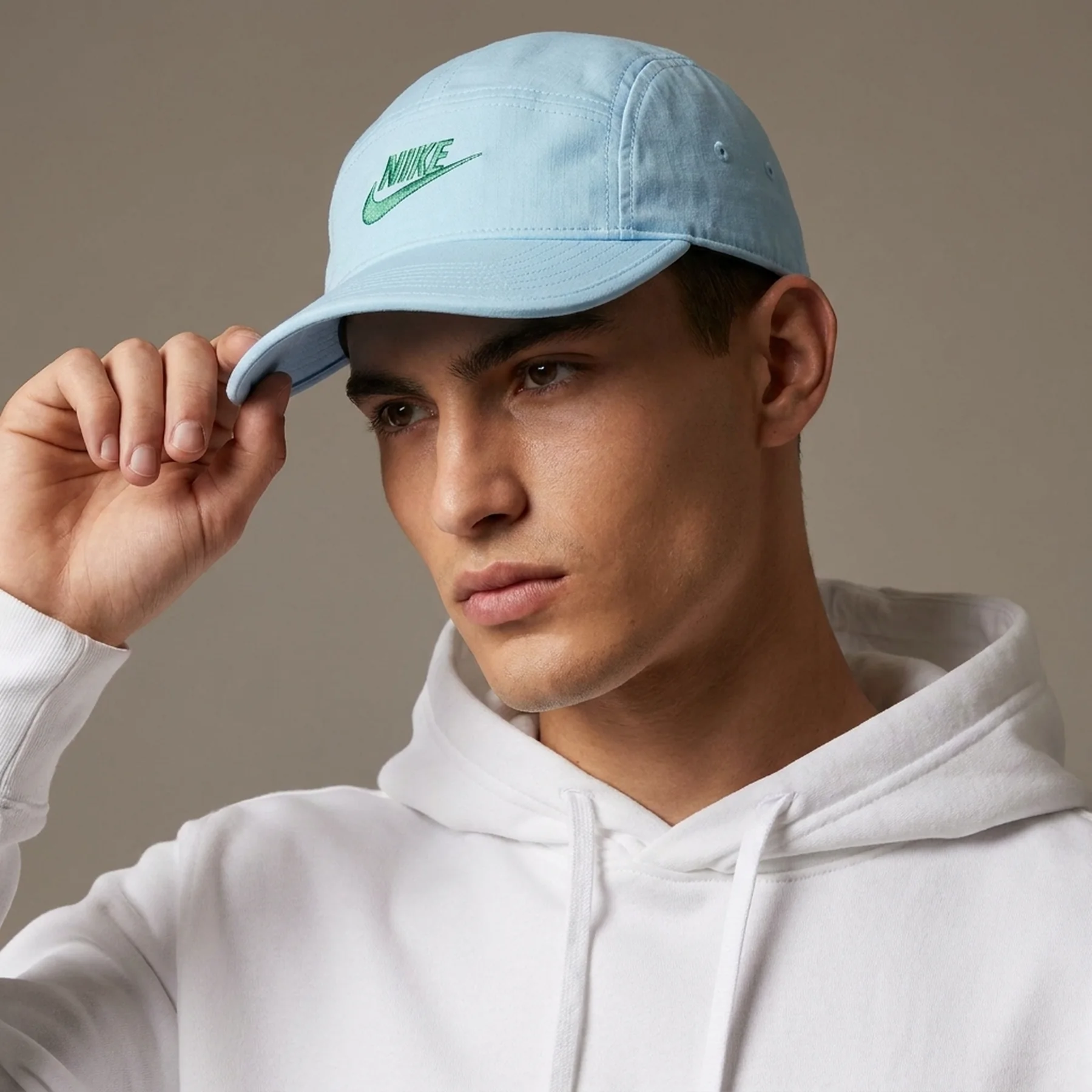 Кепка Nike Fly Unstructured Futura Cap (FB5366-407)