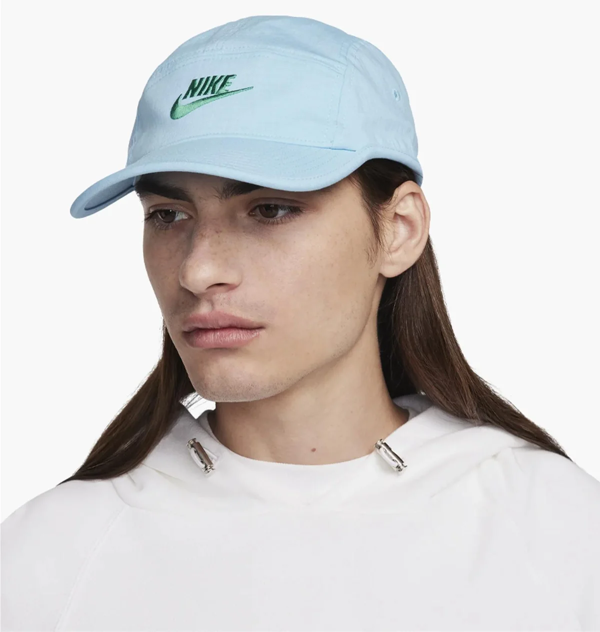 Кепка Nike Fly Unstructured Futura Cap (FB5366-407)