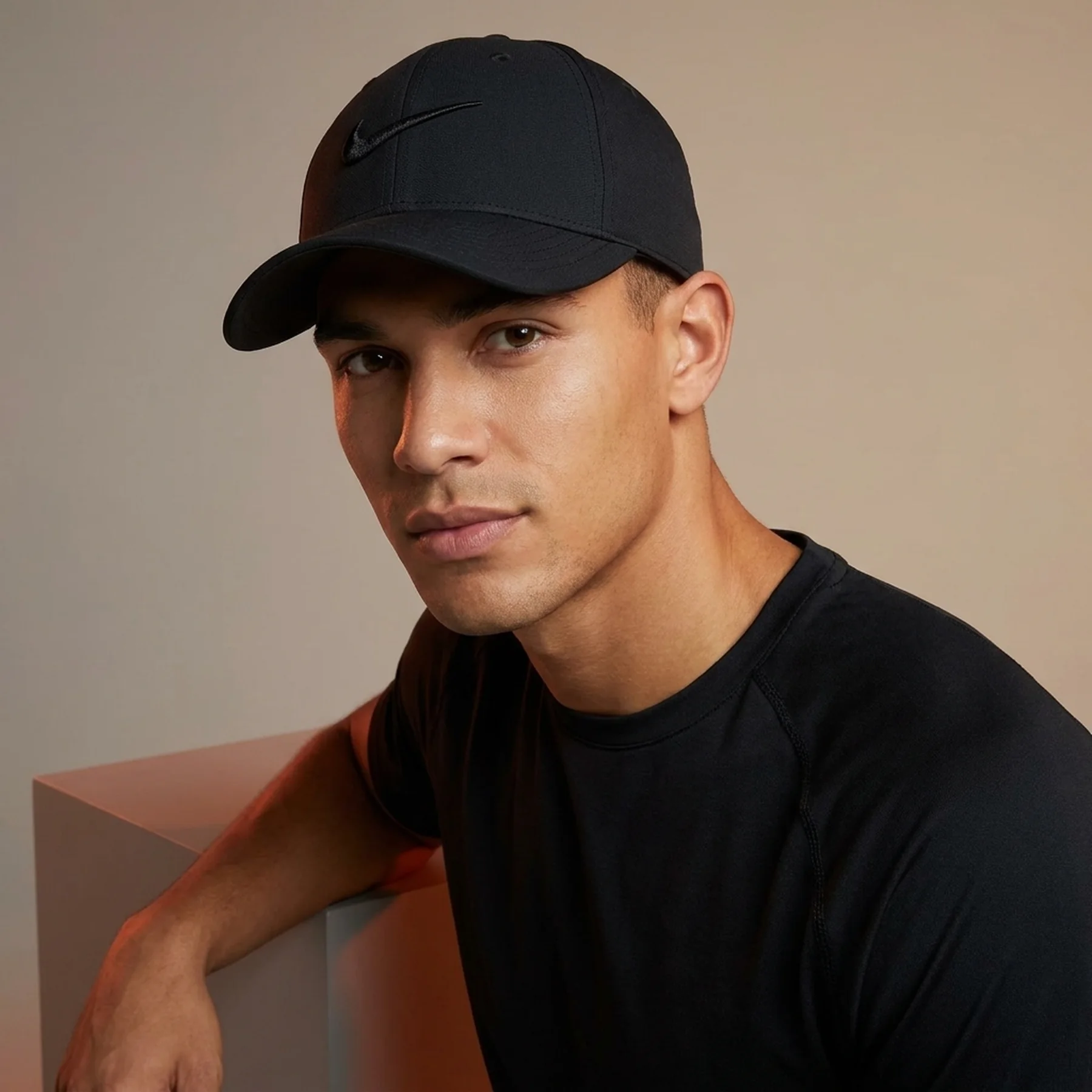 Кепка Nike Golf Dri-Fit Club Cap (FB5625-011)