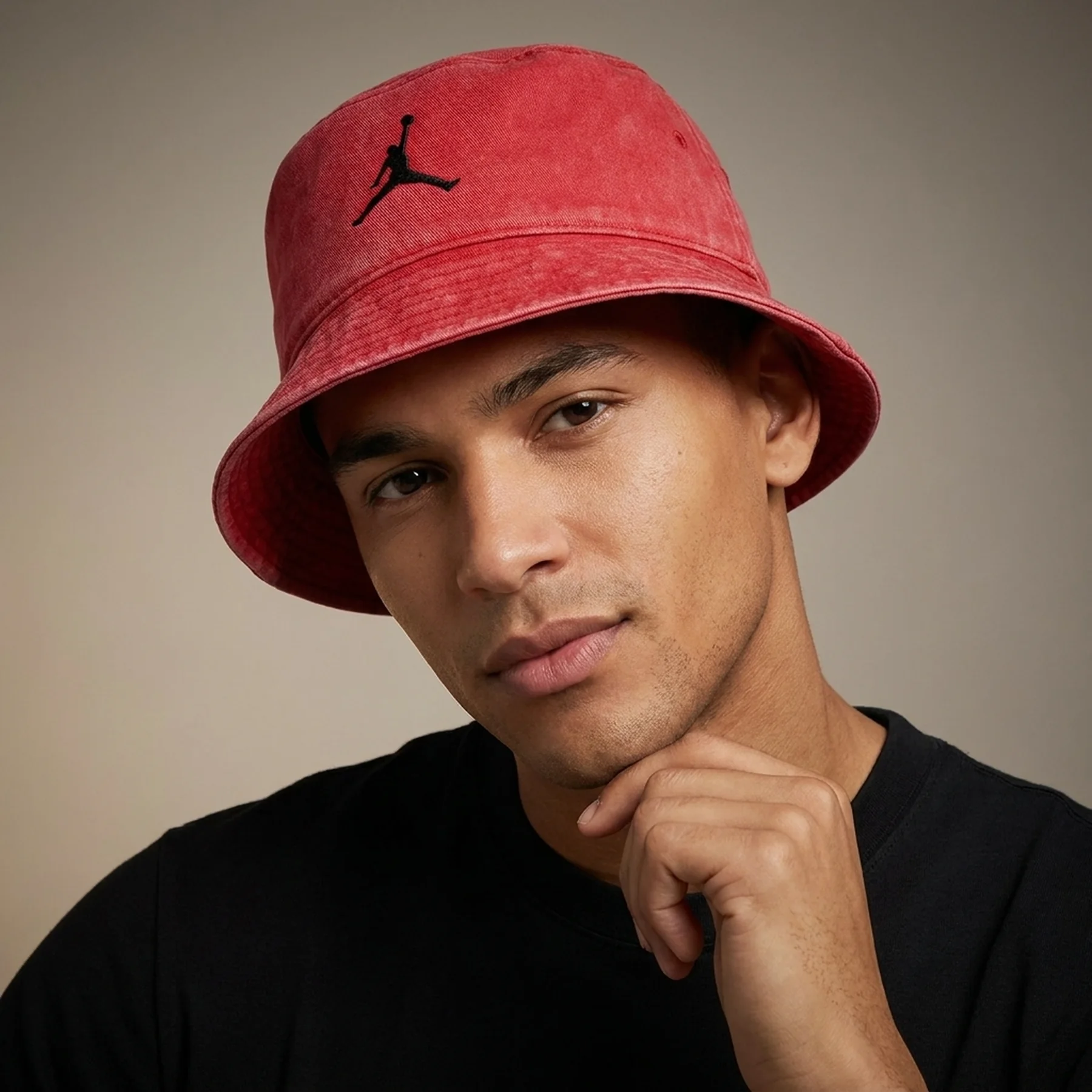 Кепка Nike Jordan Bucket Jm Washed Cap (DC3687-687)