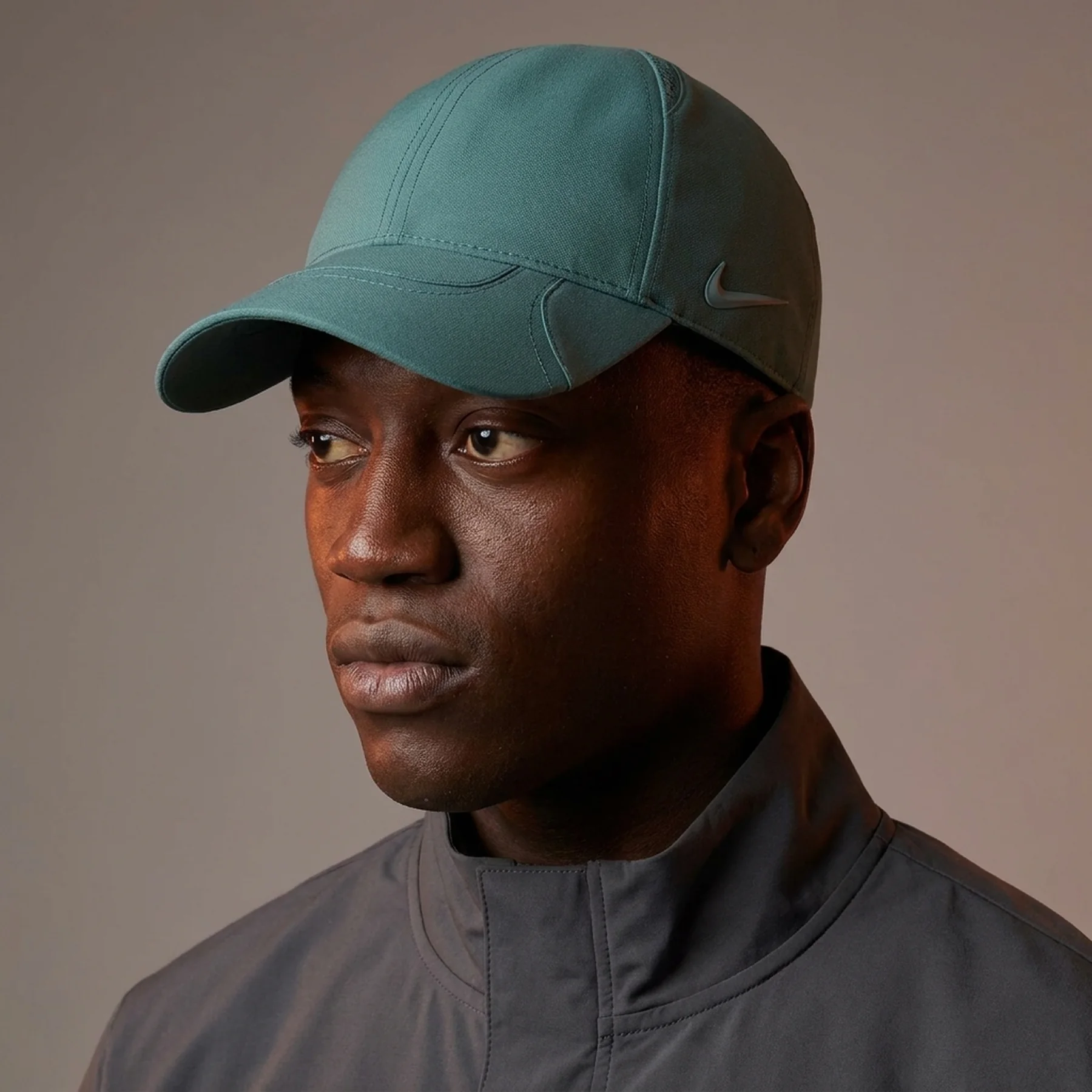 Кепка Nike Nocta Mineral Slate Green (FV5541-382)
