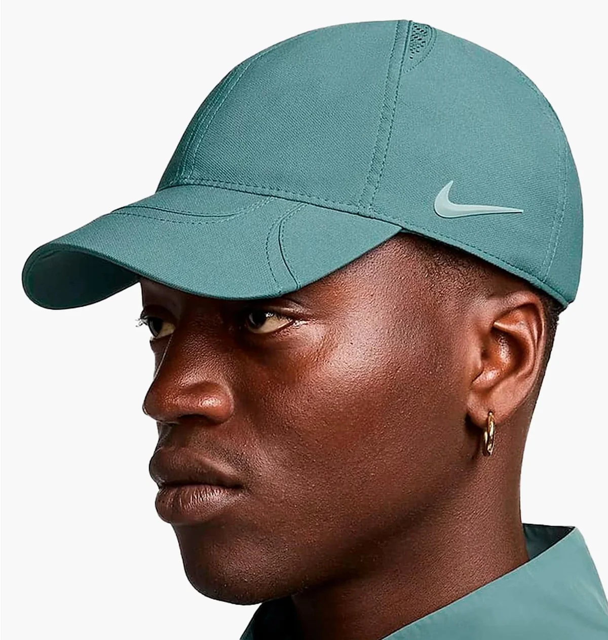 Кепка Nike Nocta Mineral Slate Green (FV5541-382)