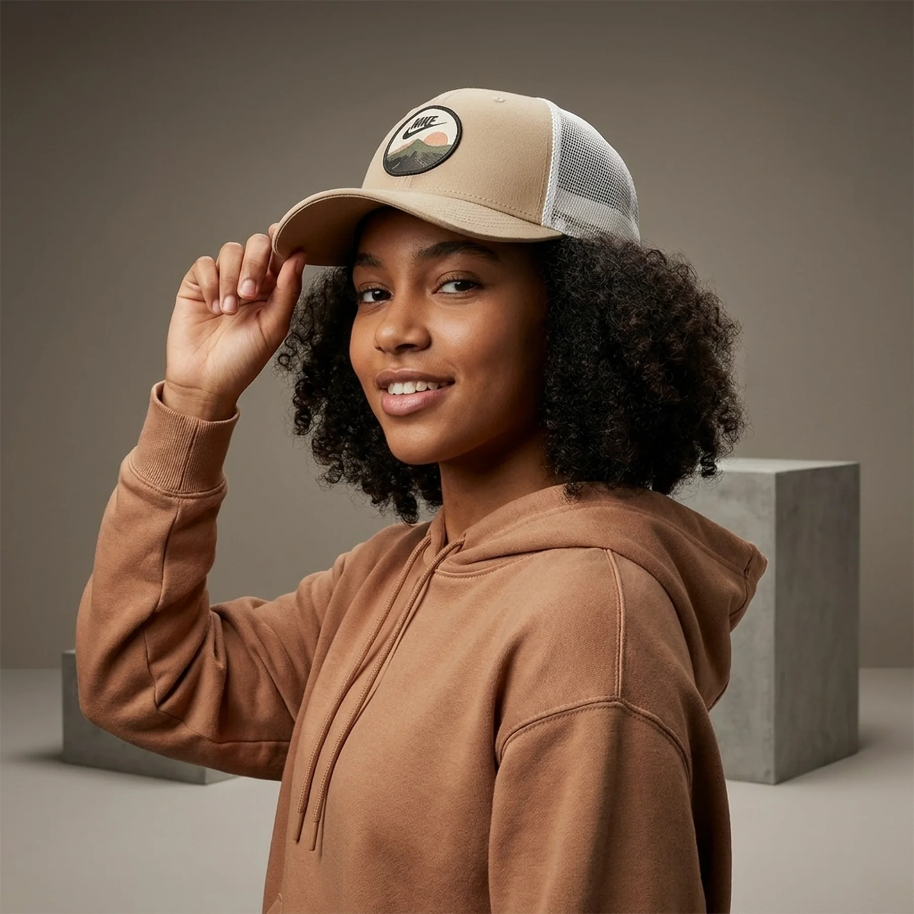 Nike Rise Cap