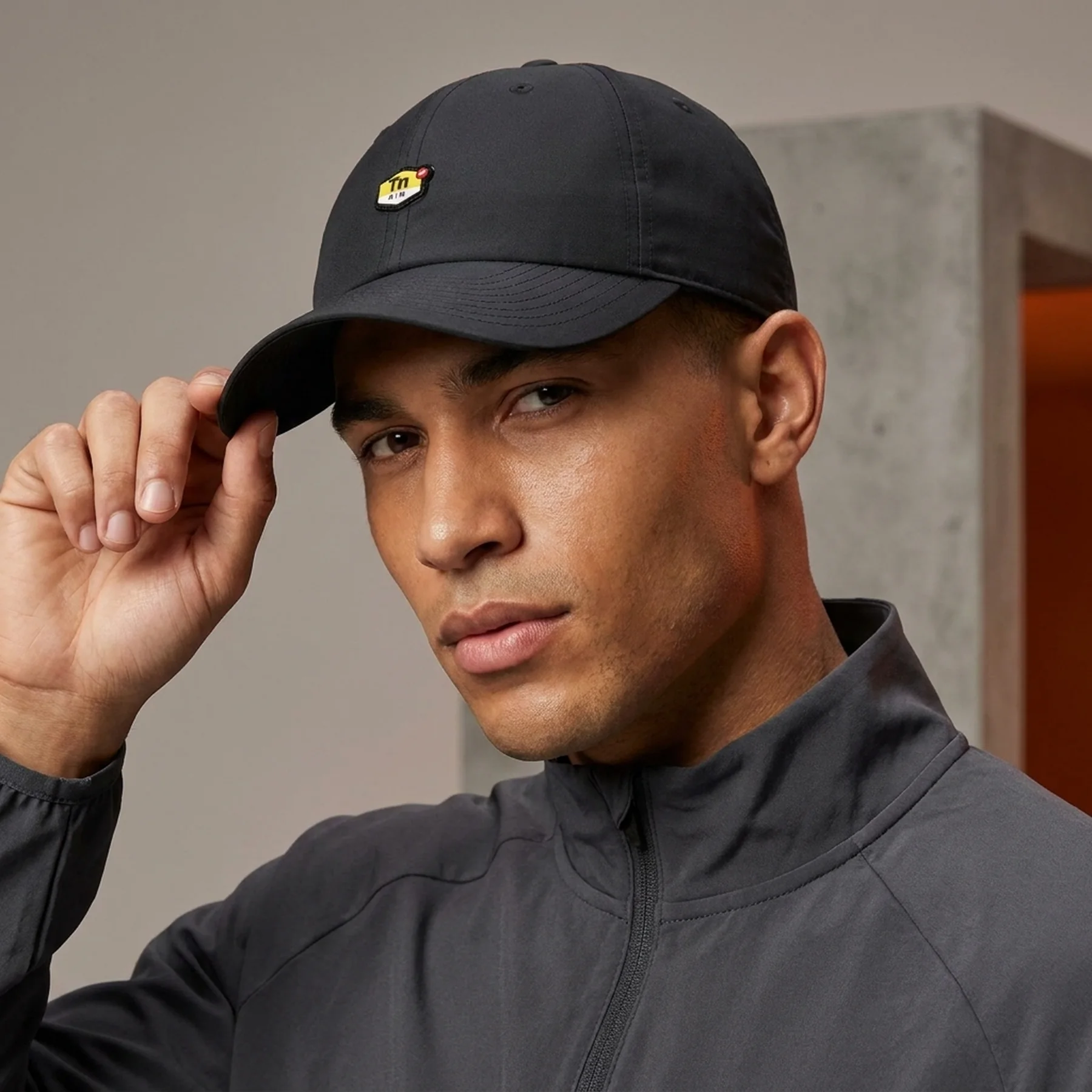U NK DF CLUB CAP U CB MAXTN L