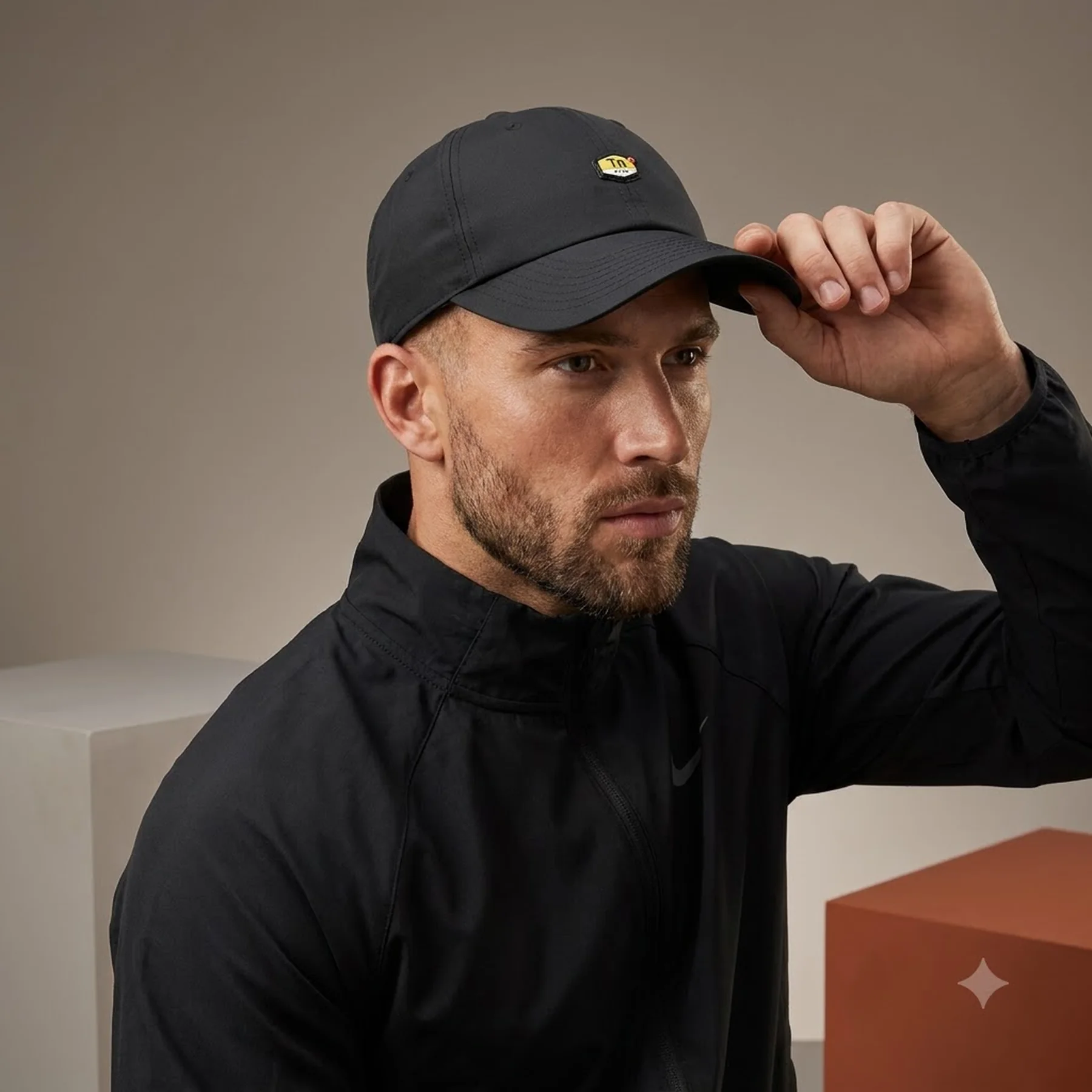 Кепка Nike Tn Adults Cap (FN9888-010)