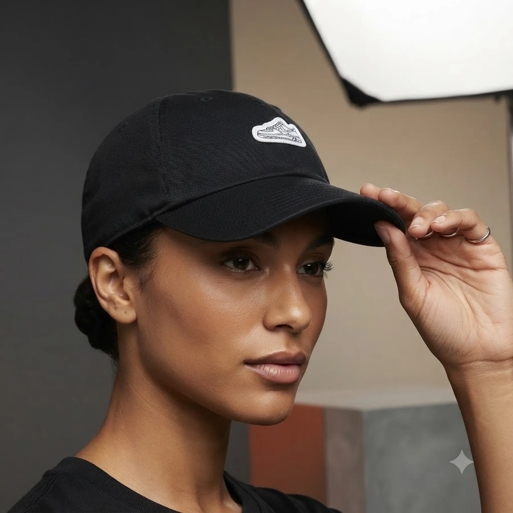 Кепка Nike U Nk Club Cap U Cb Af1 Ptch L (FZ2121-010)