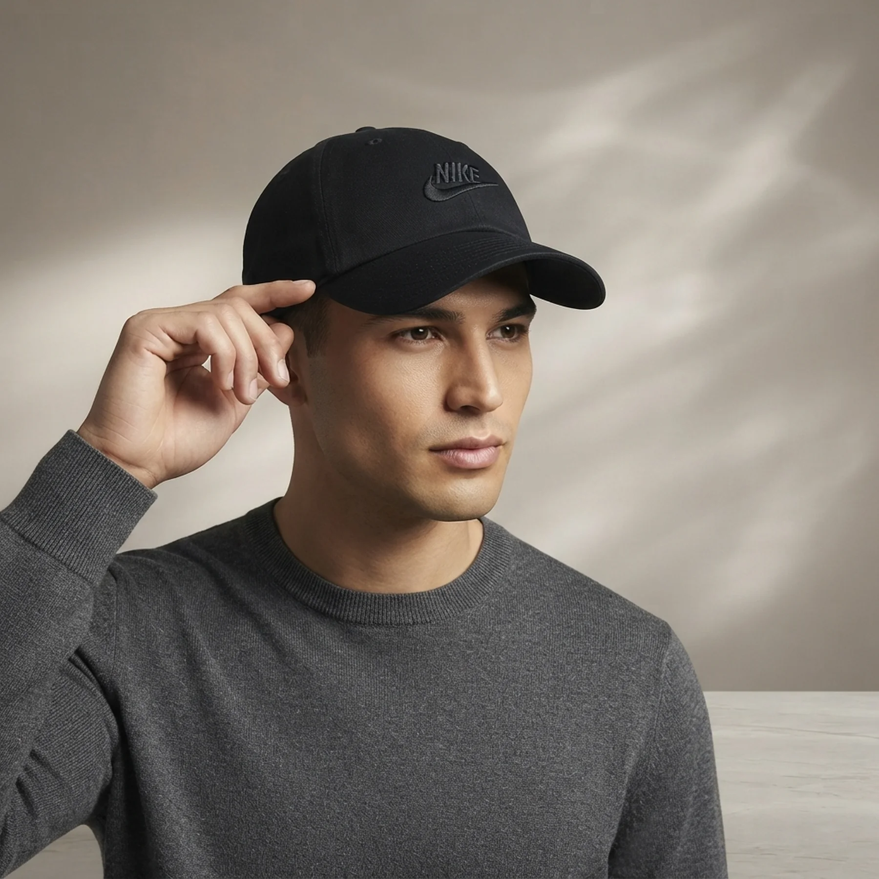 Кепка Nike U Nk Club Cap U Cb Fut (FB5368-010)