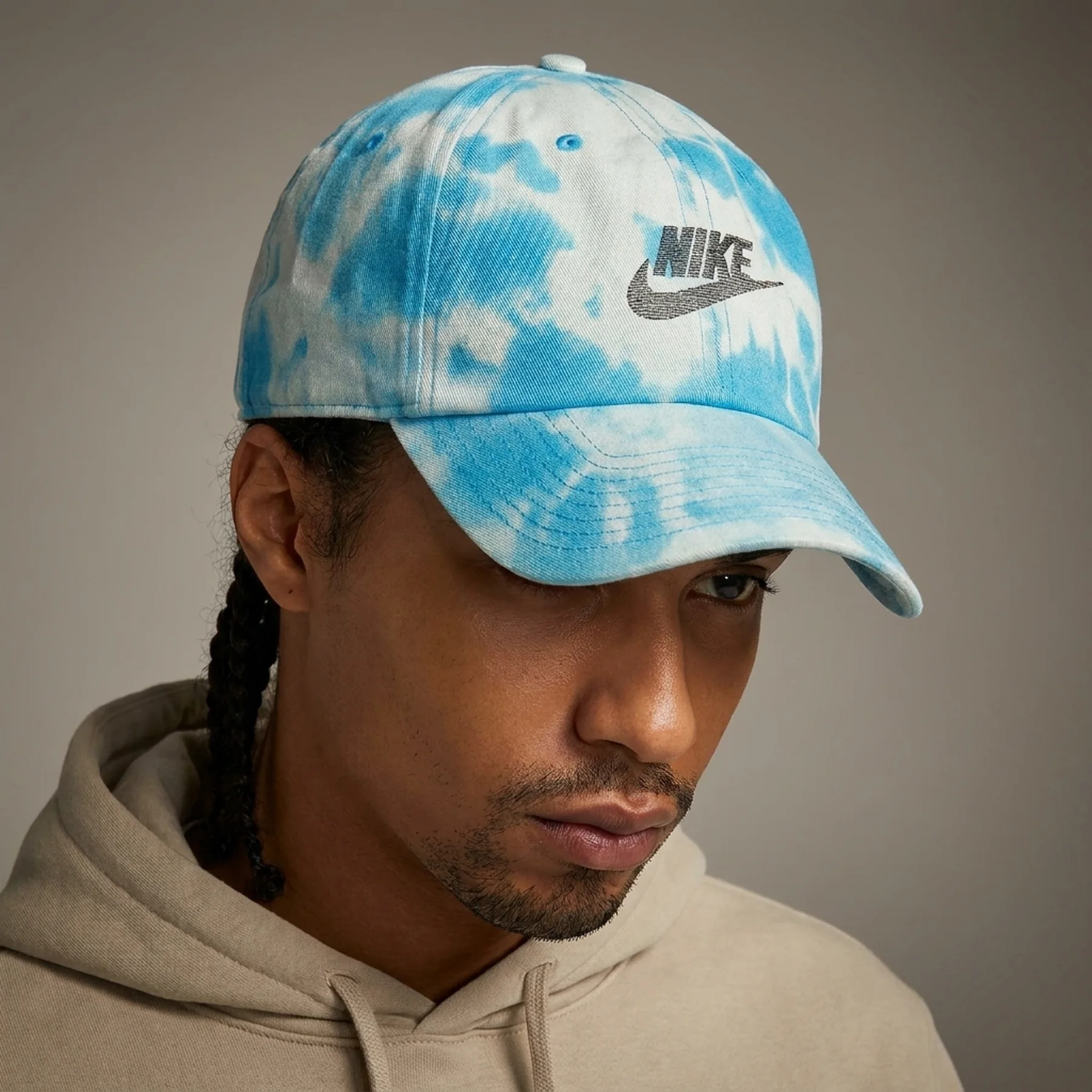 Кепка Nike U Nk Club Cap U Cb Splsh L (FN4198-406)