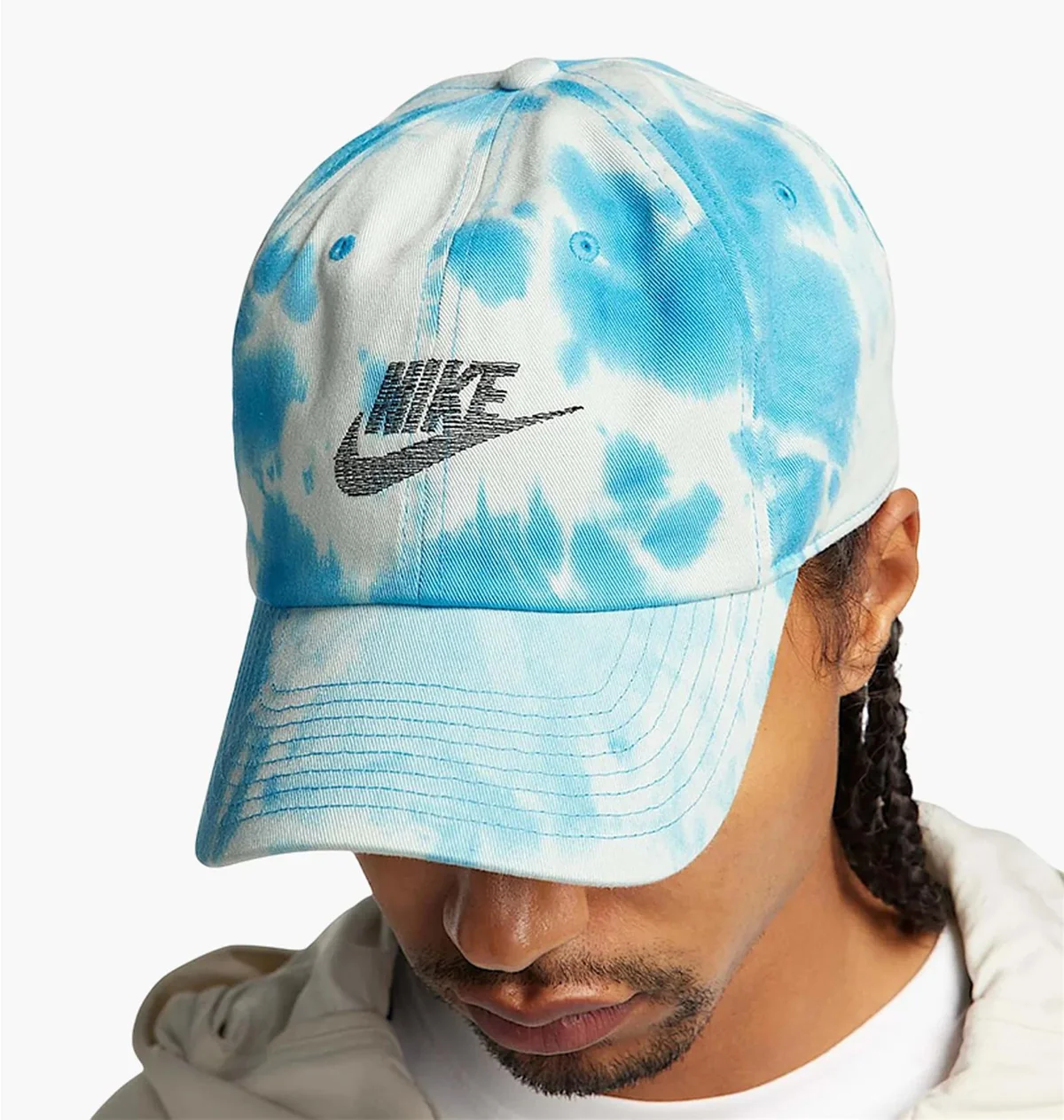 Кепка Nike U Nk Club Cap U Cb Splsh L (FN4198-406)