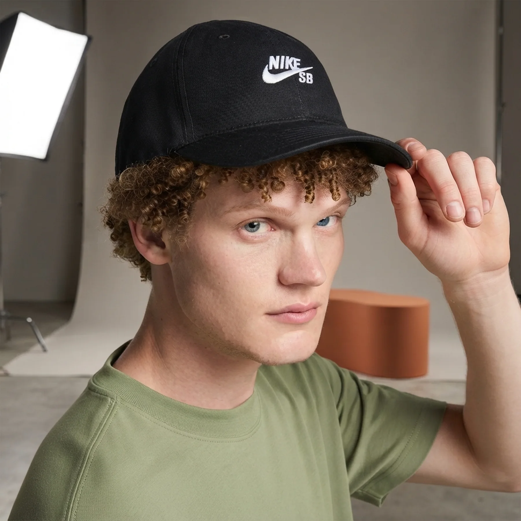 Кепка Nike U Nk Club Cap U Fb Sb (HF7278-010)