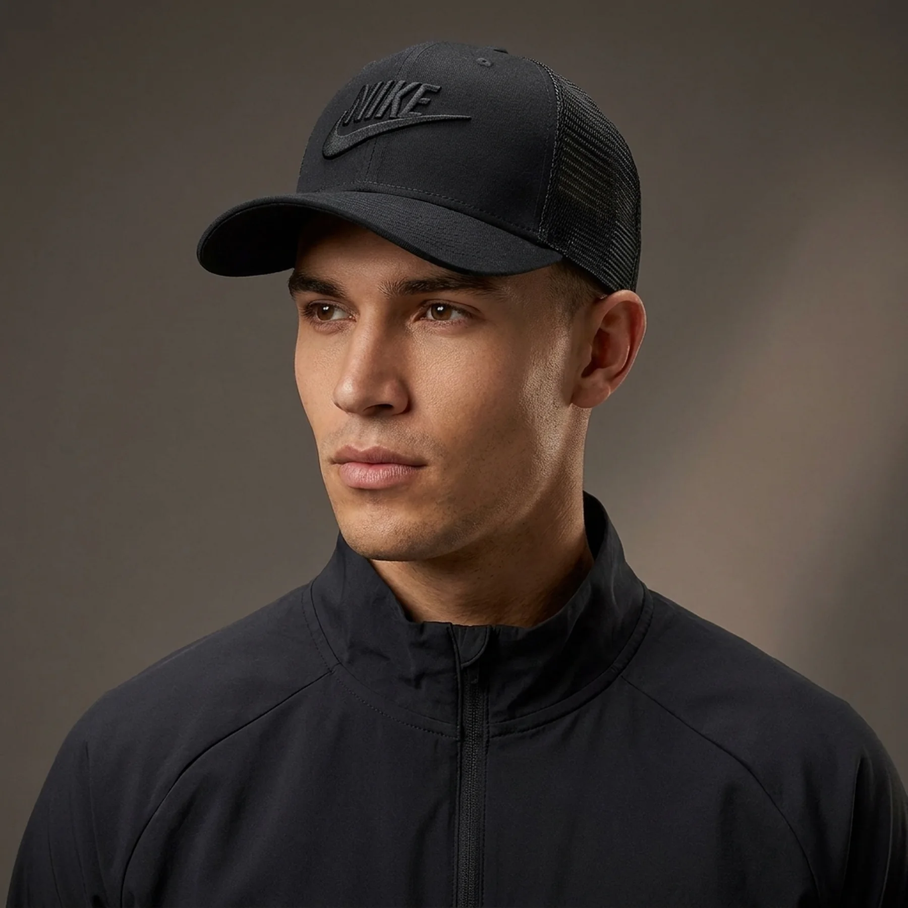 Кепка Nike Sportswear Classic99 Futura Trucker Cap DC3984-011