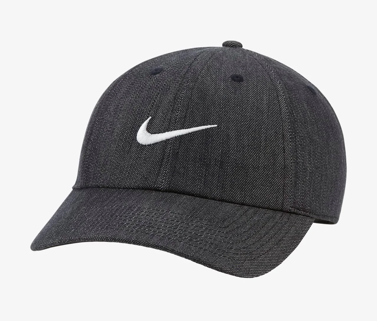 Кепка чоловіча Nike Nsw H86 Swoosh Denim Blue