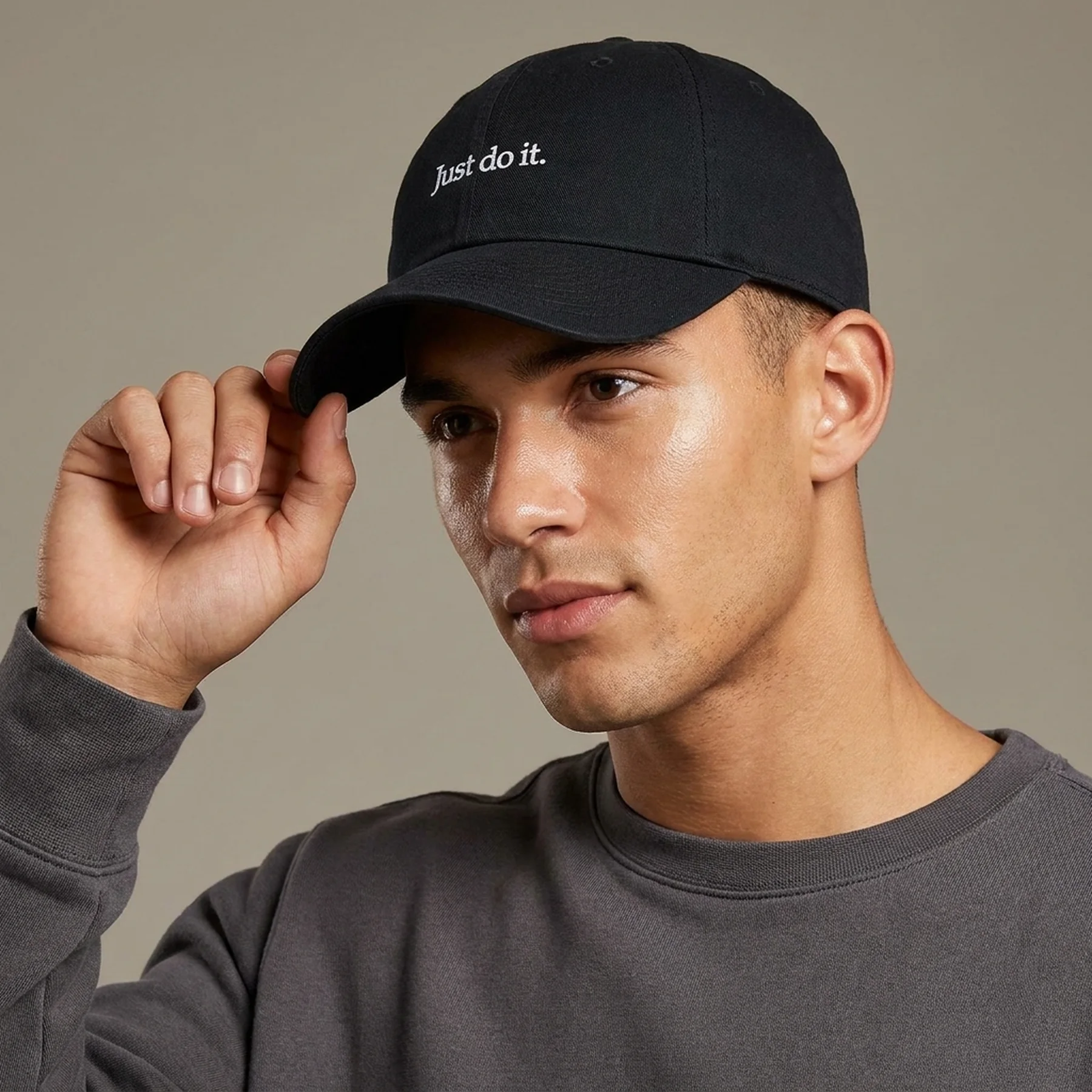 Кепка Nike Unstructured Jdi Cap (FB5370-010)