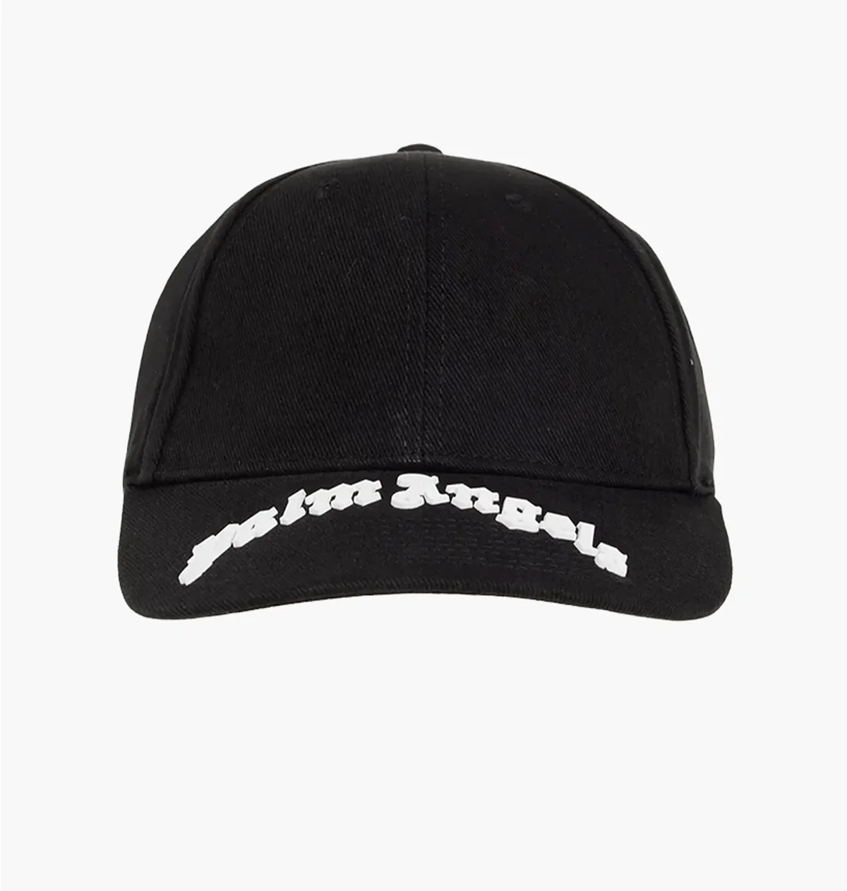 Palm Angels Cap black