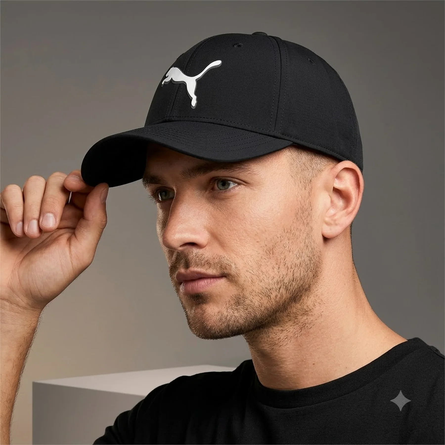 Кепка Puma Addison Stretch Fit (858588-01)