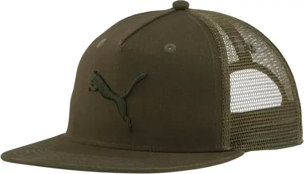 Кепка Puma Clone Trucker Cap Black (858589-05)