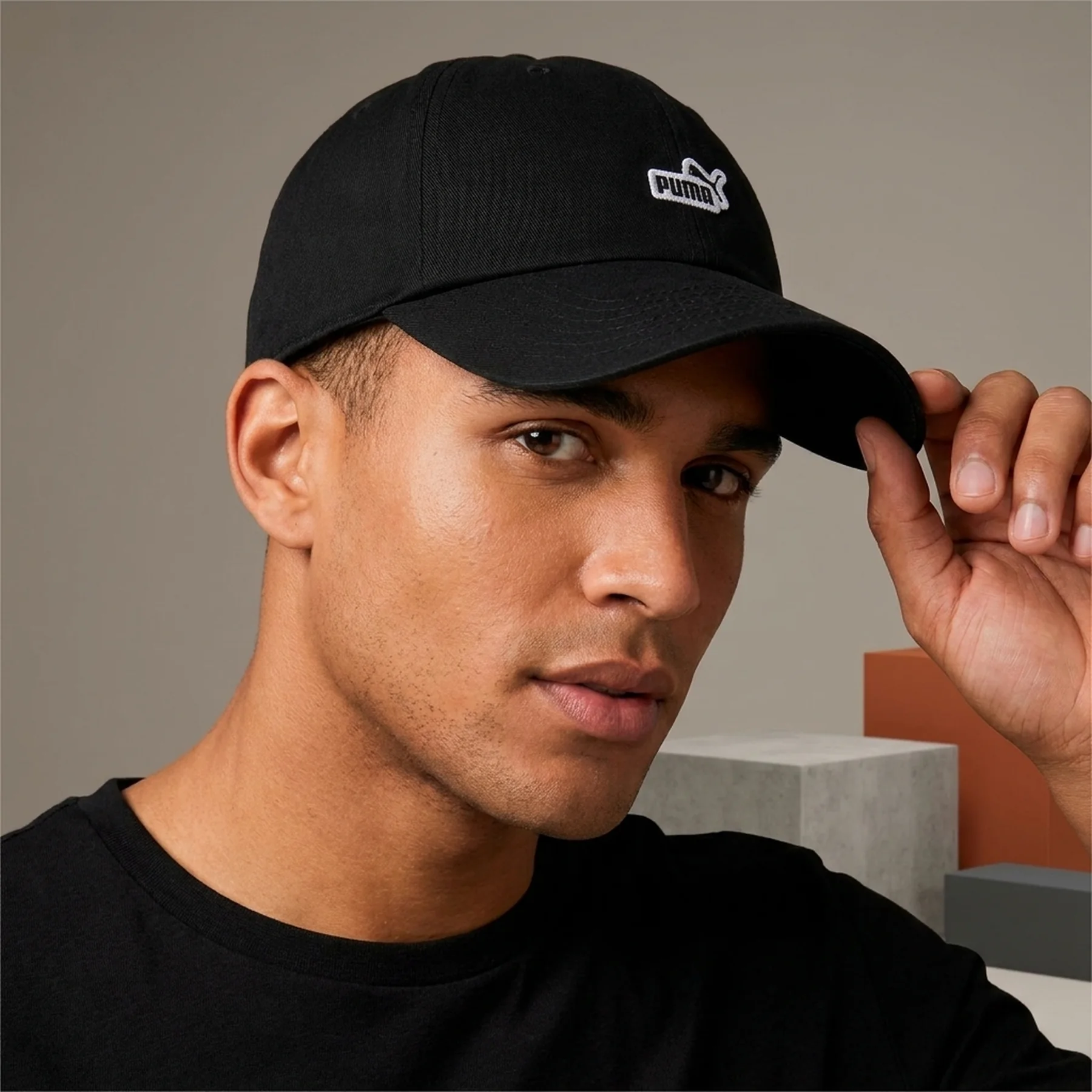 ESS No.1 Logo Patch BB Cap