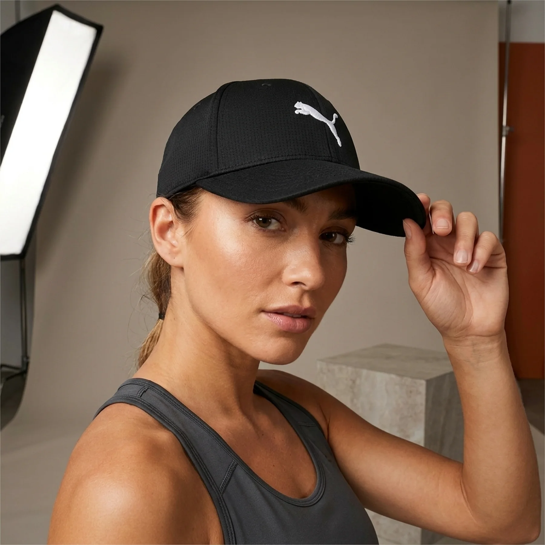 Кепка Puma Hudson Flexfit (859757-01)