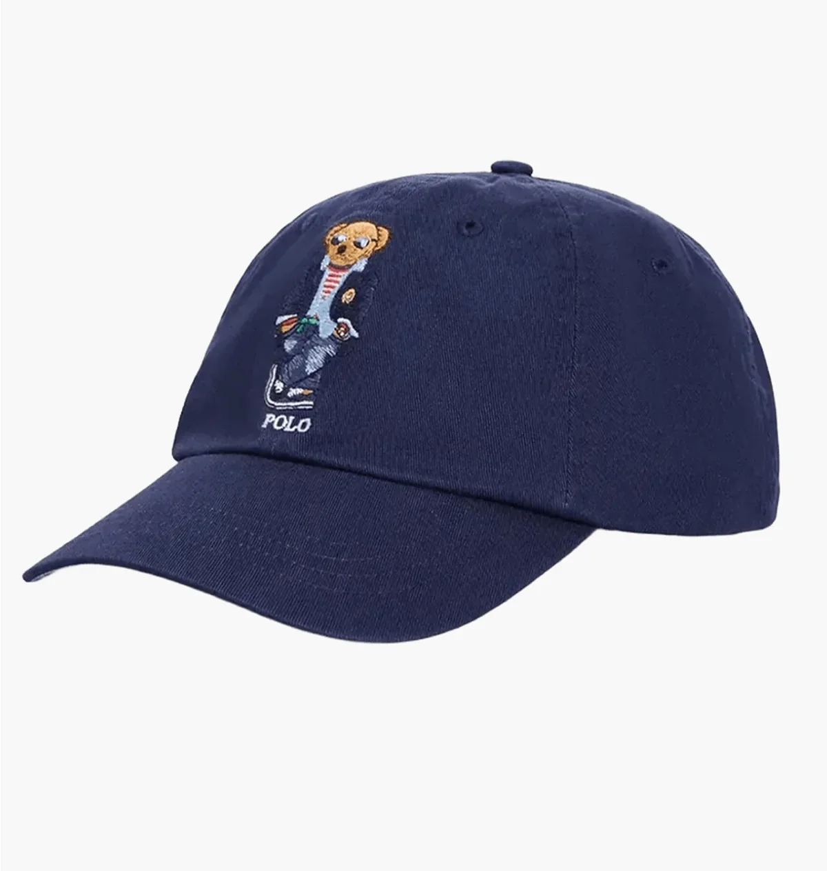 Ralph Lauren Unisex Twill Cap