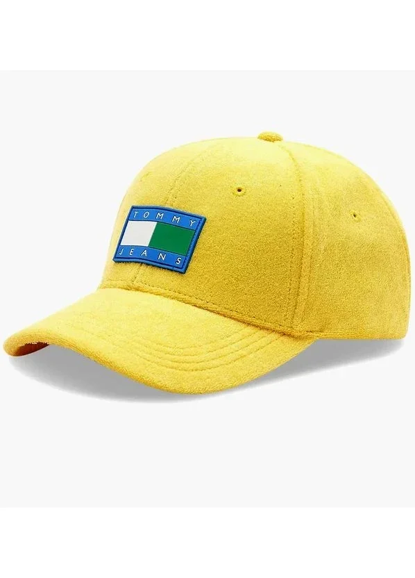 Кепка Tommy Hilfiger Flag Cap (жовта)