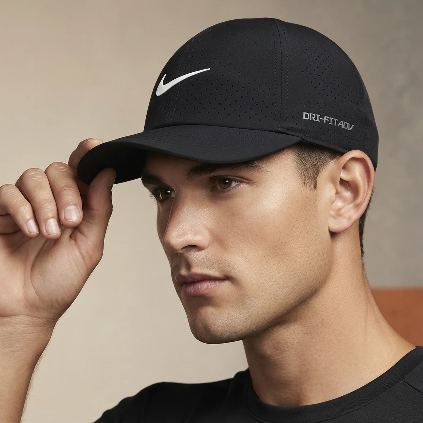 Кепка U NK DF CLUB CAP S CB MTFUT L