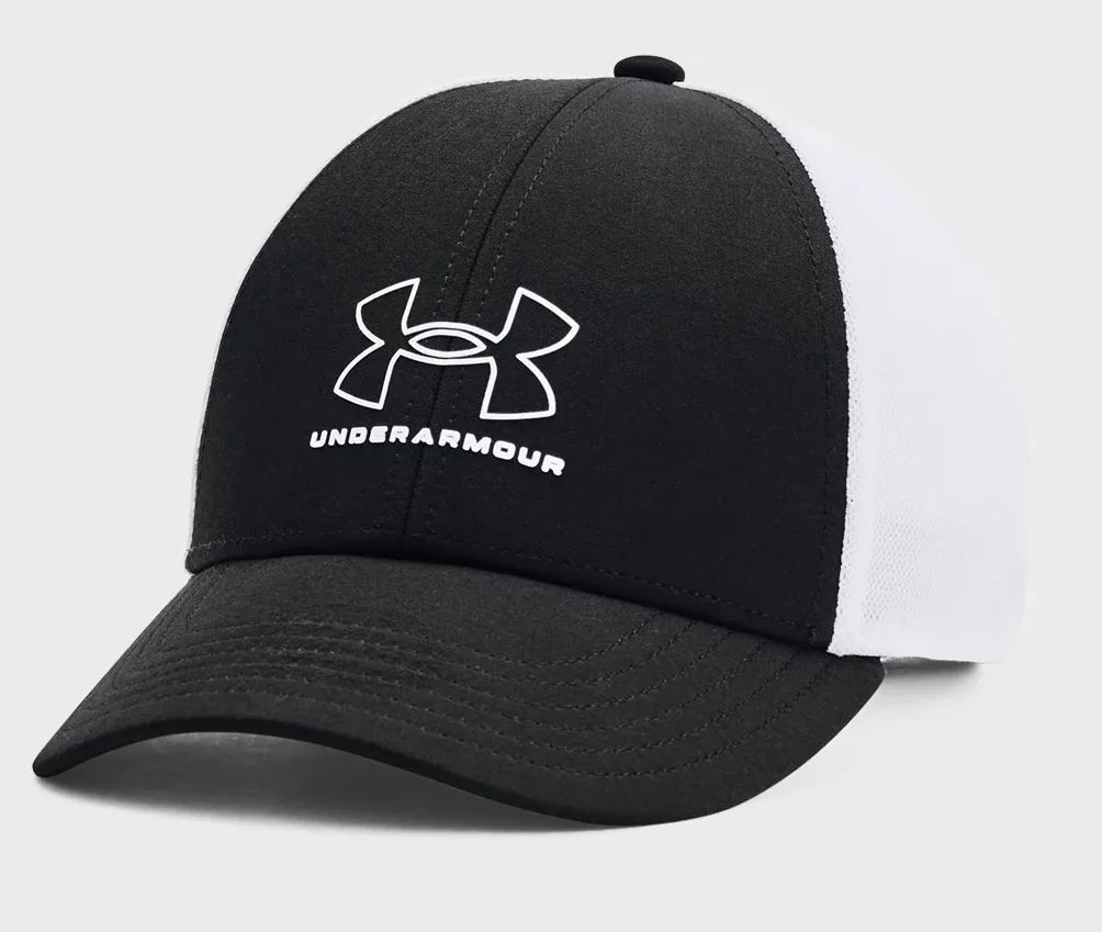 Кепка UA Iso-Chill Driver Mesh Adj