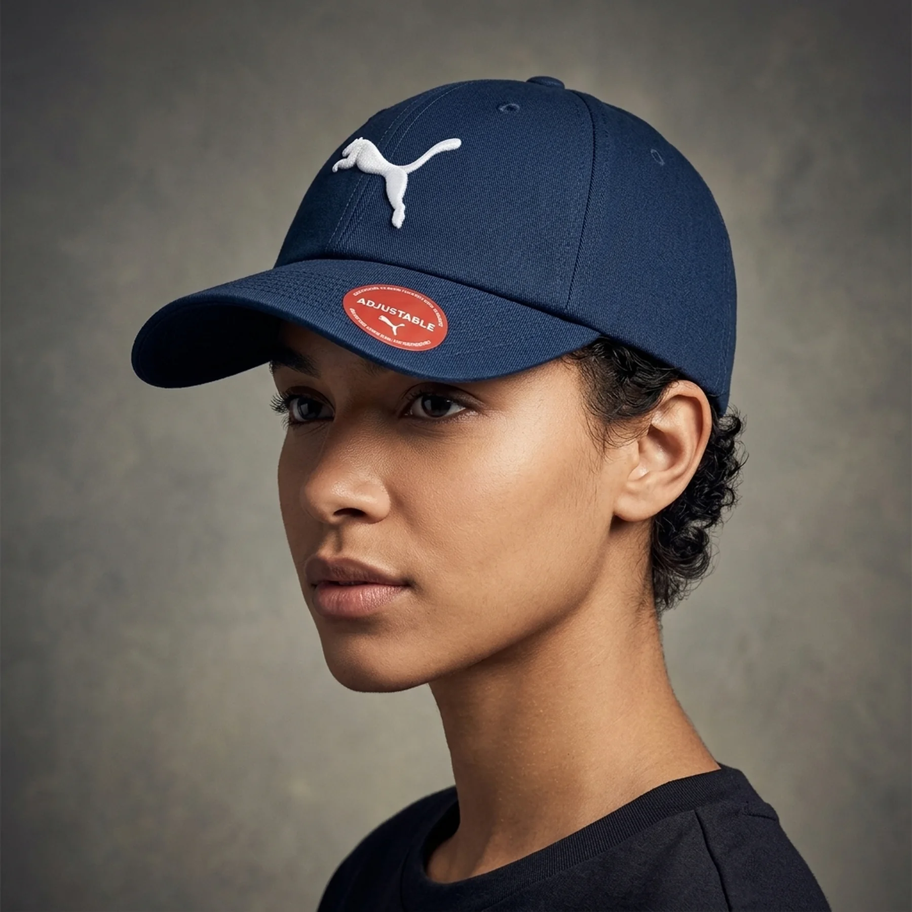 Кепка Unisex ESS Cap 05291903 Puma ADULT Темно-синій